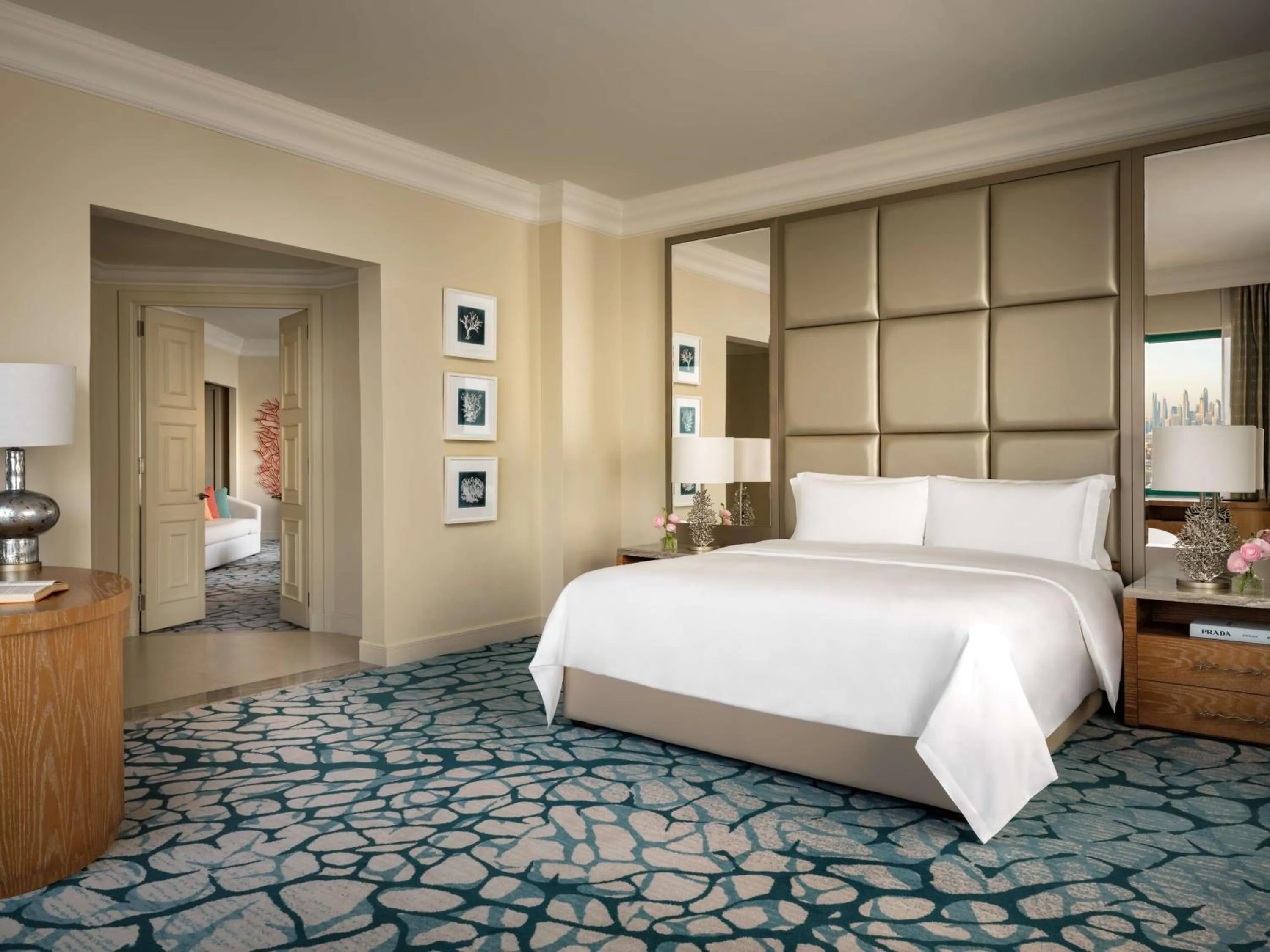 Skyline Suite - includes Club access in Atlantis, The Palm