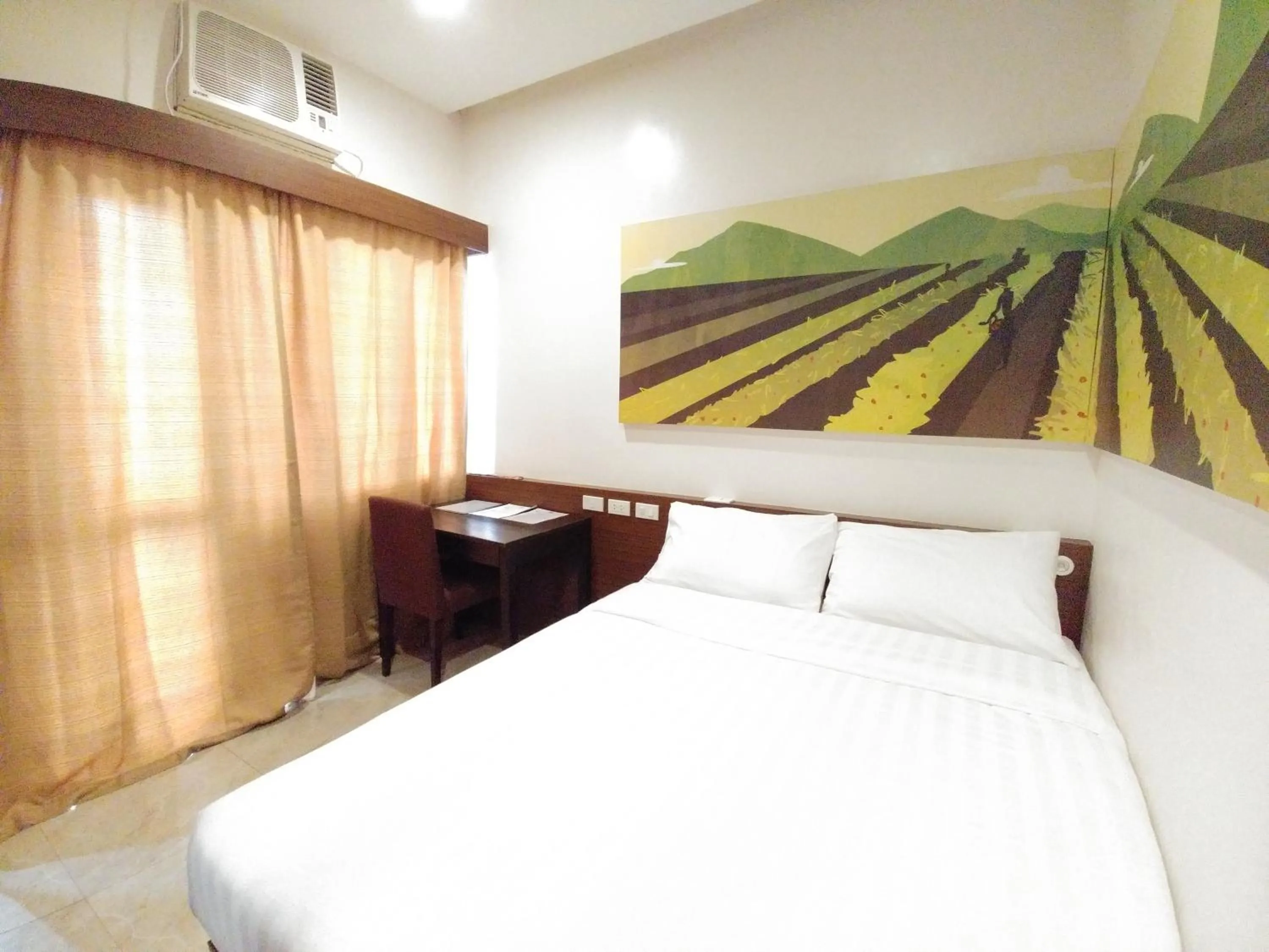 Studio with Balcony in Bed and Bath Serviced Suites