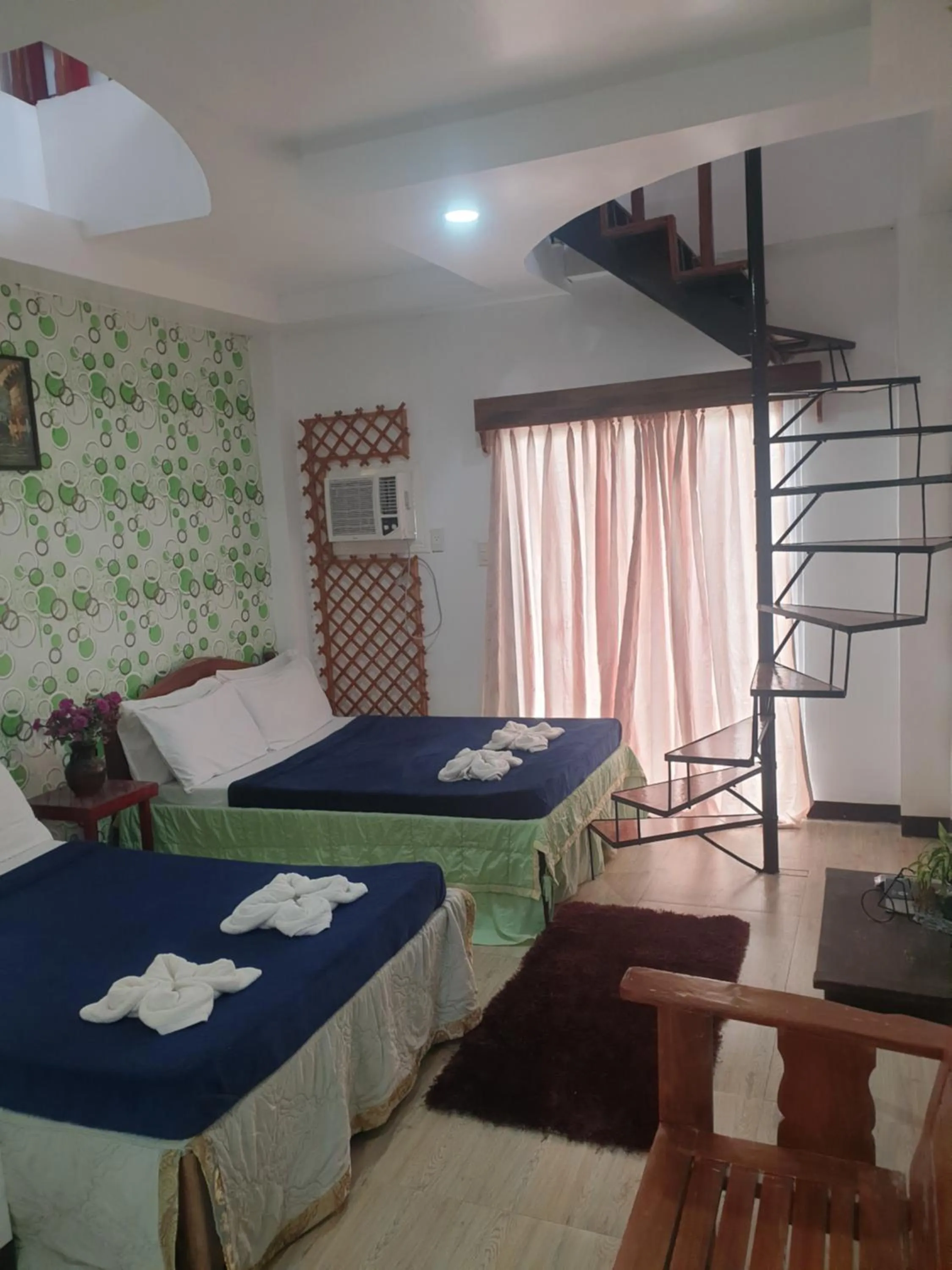 Studio with Balcony in Pagudpud Rinnovati