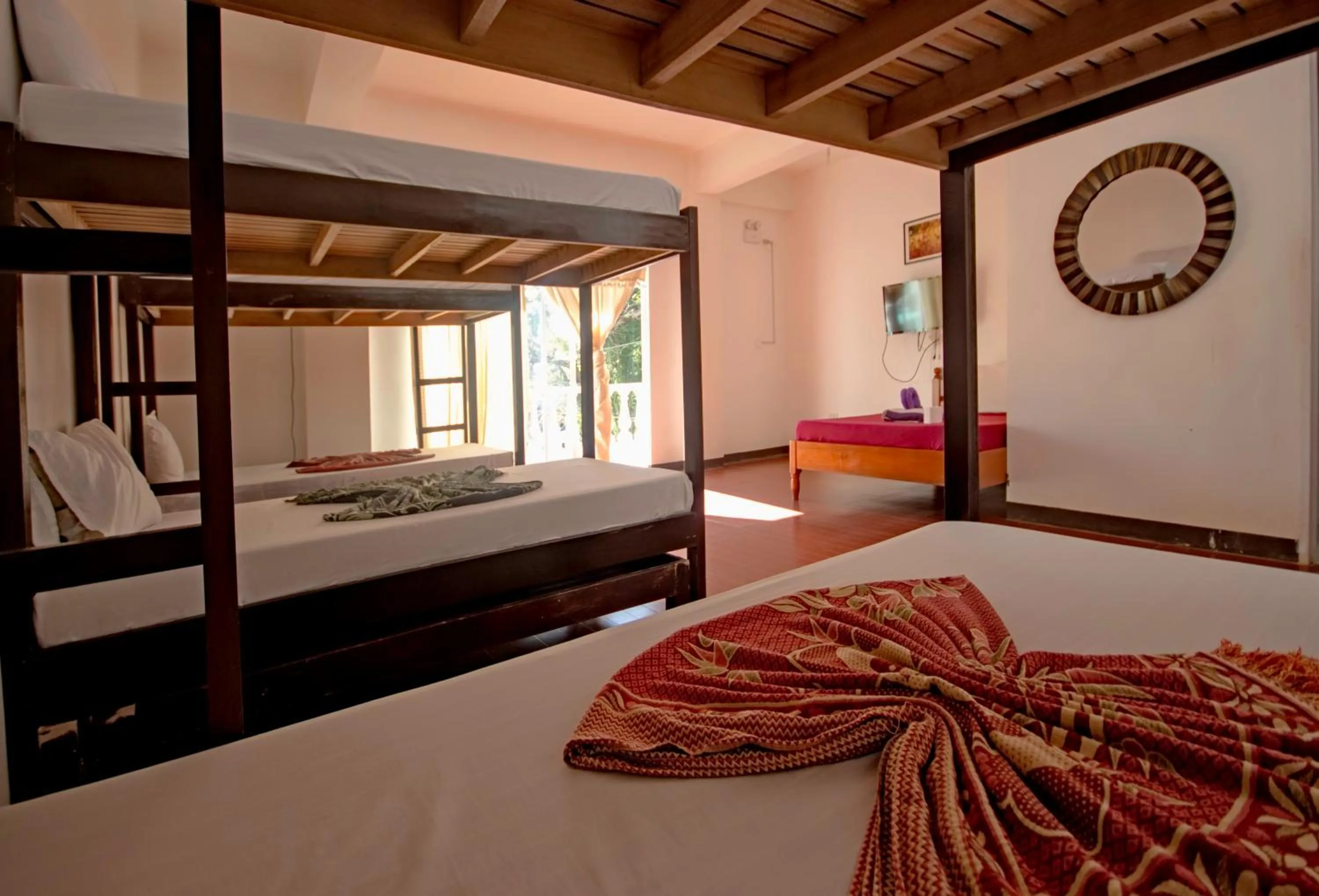 Mixed Dormitory Room in Pagudpud Rinnovati