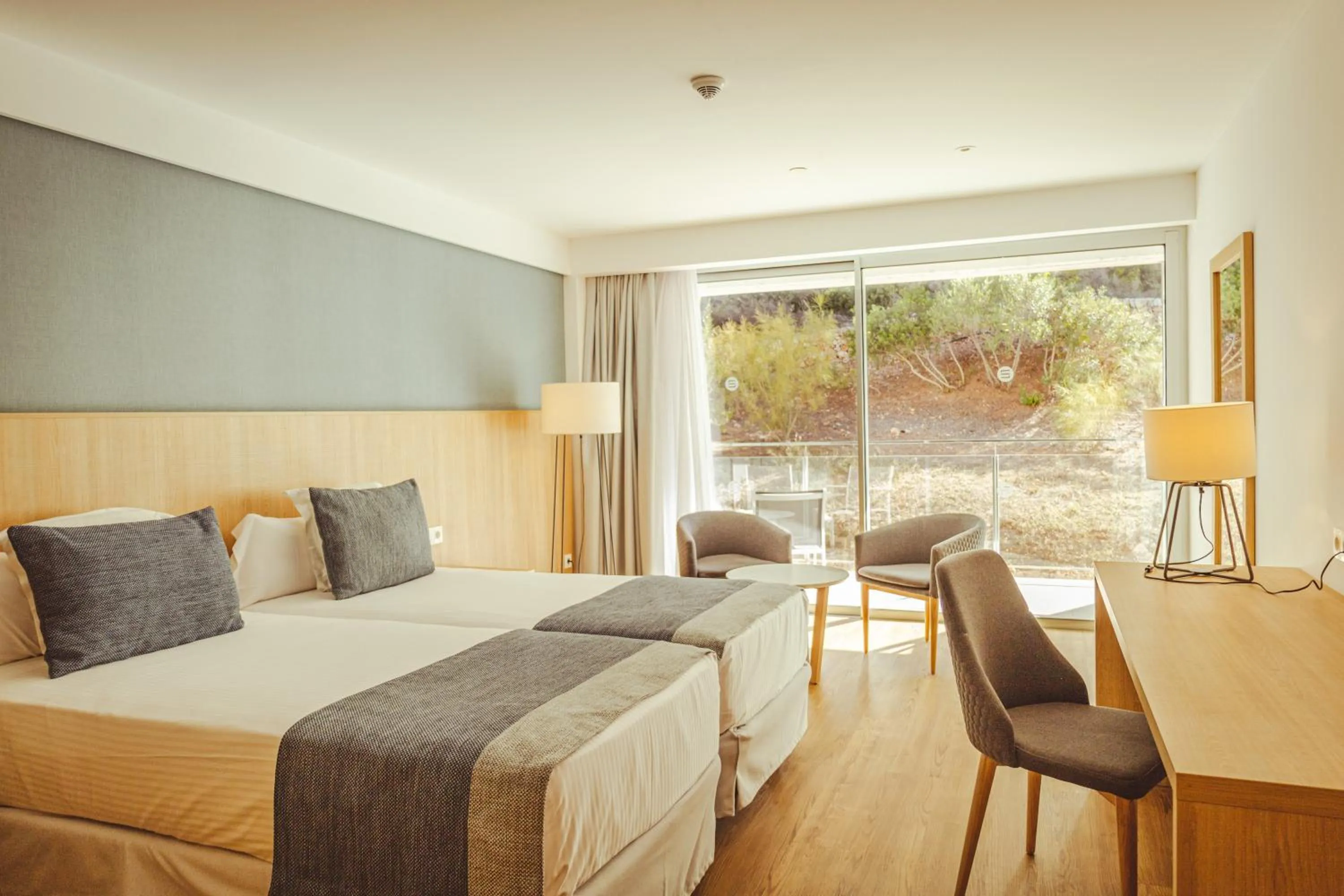 Double Room with Balcony in Seth 55 Santo Tomas