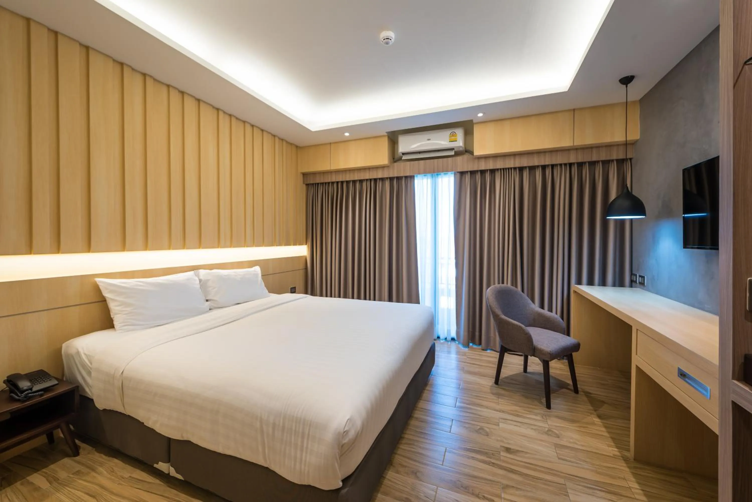 Superior Double Room - single occupancy in Nadee 10 Resort & Hotel