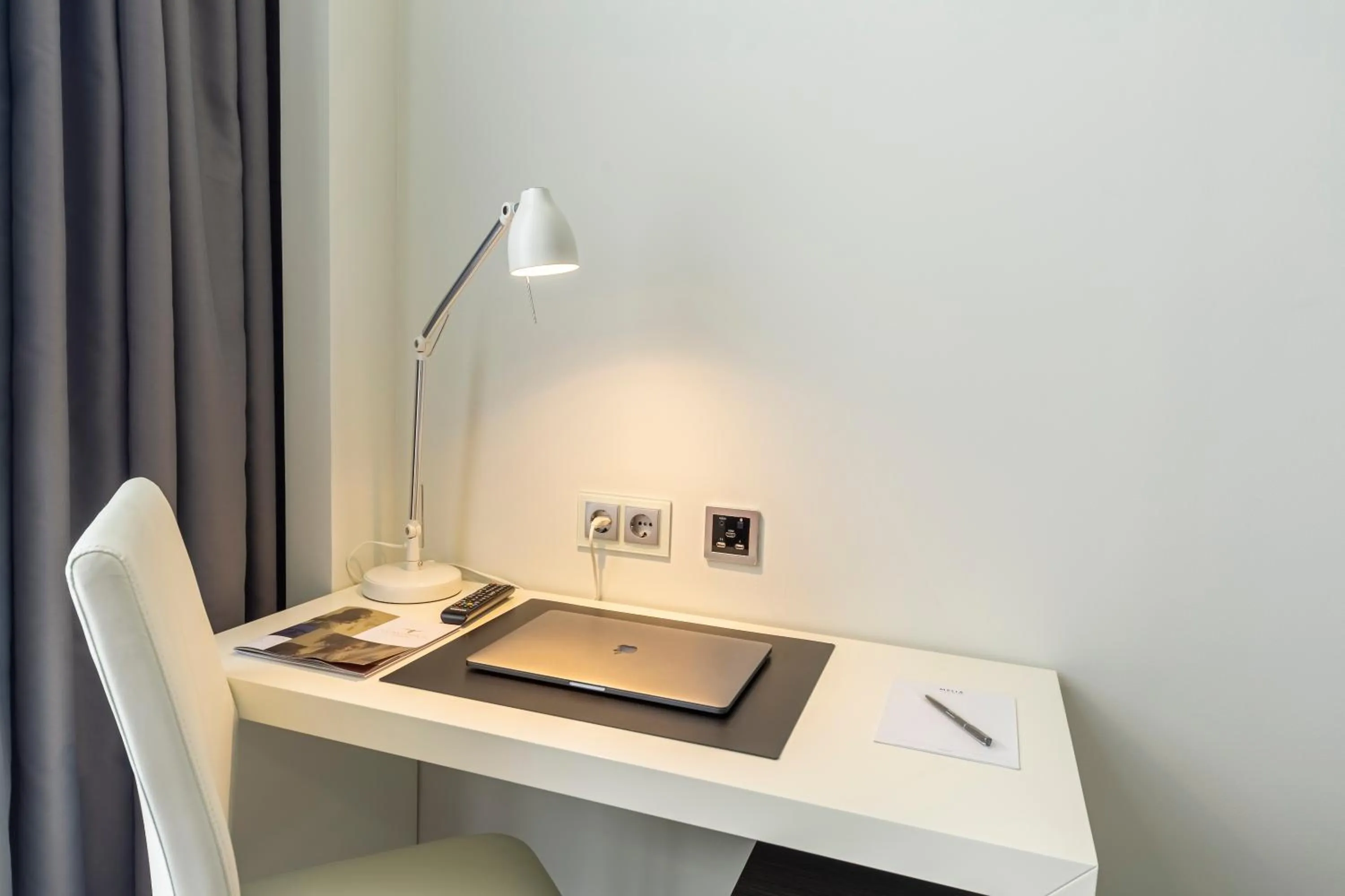 Premium Double Room with River View in Meliá Maputo Sky