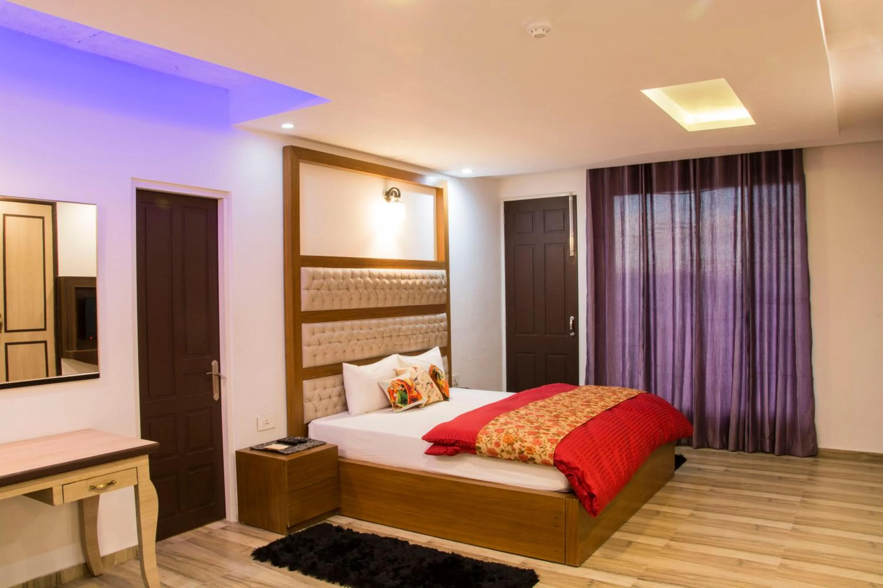 Deluxe Double Room with Mountain View in Casa Dream The Resort