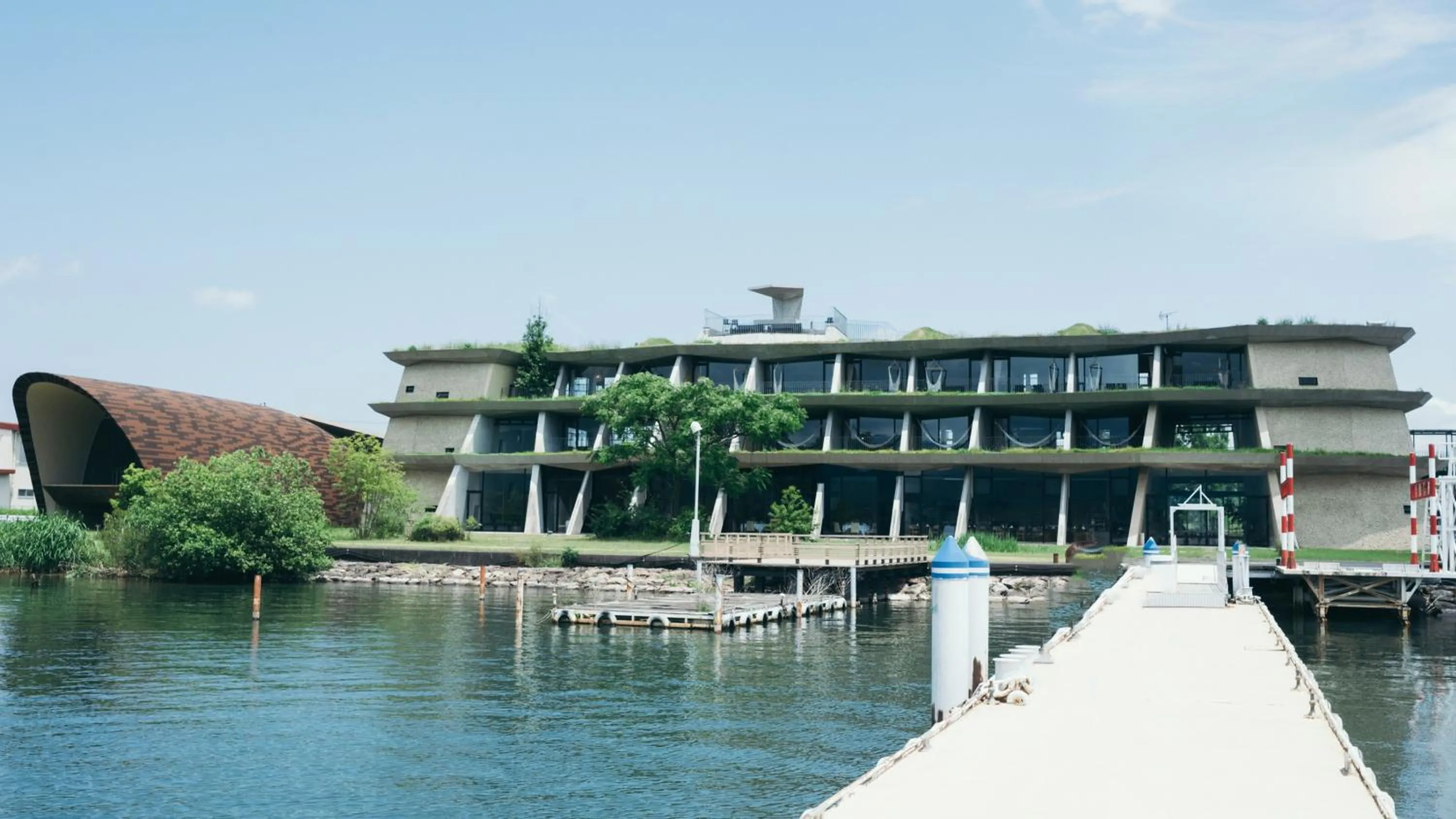 Setre Marina Biwako