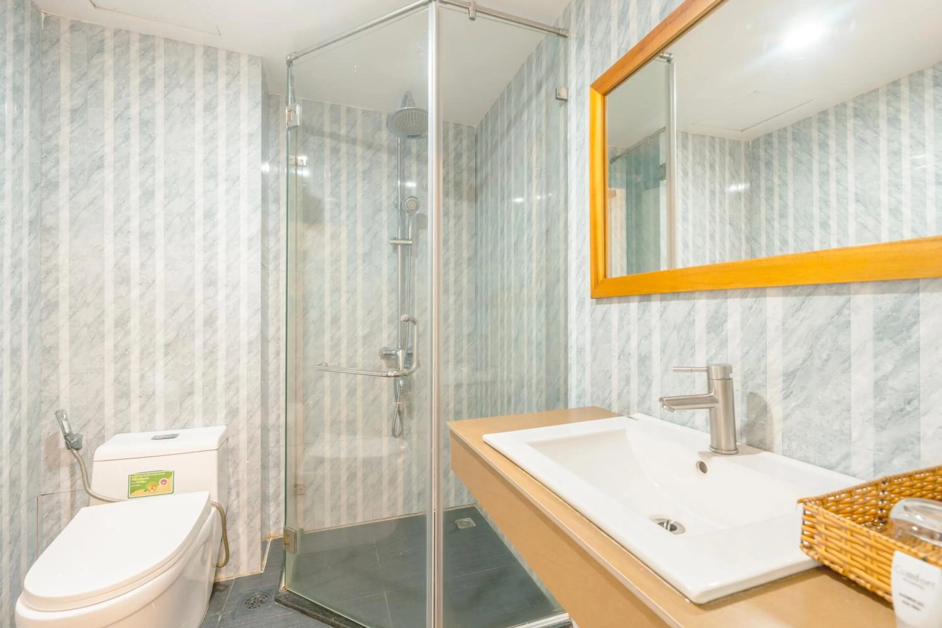 Superior Double or Twin Room with Mountain View in Golden Daisy Hotel Phu Quoc