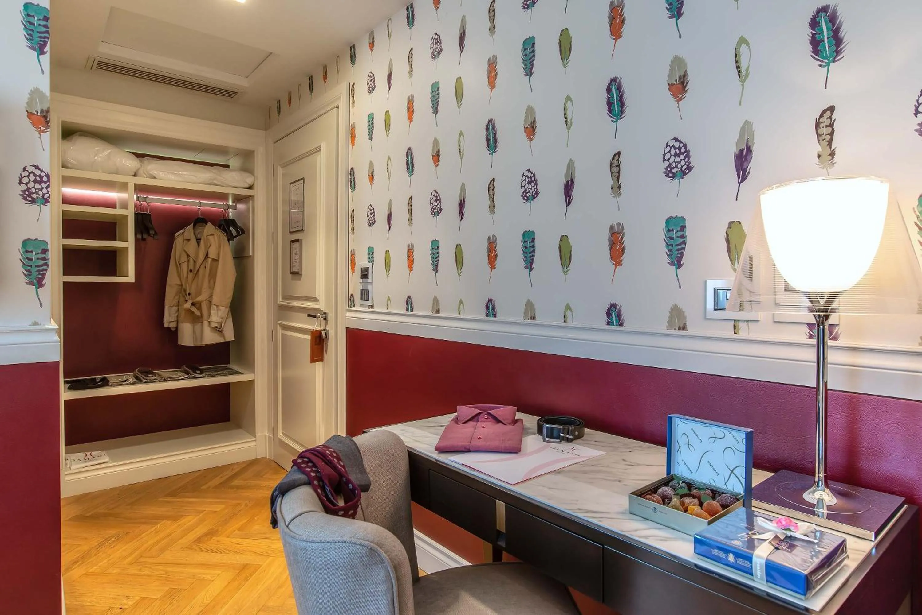 Superior Double Room with Disability Access in Hotel Damaso