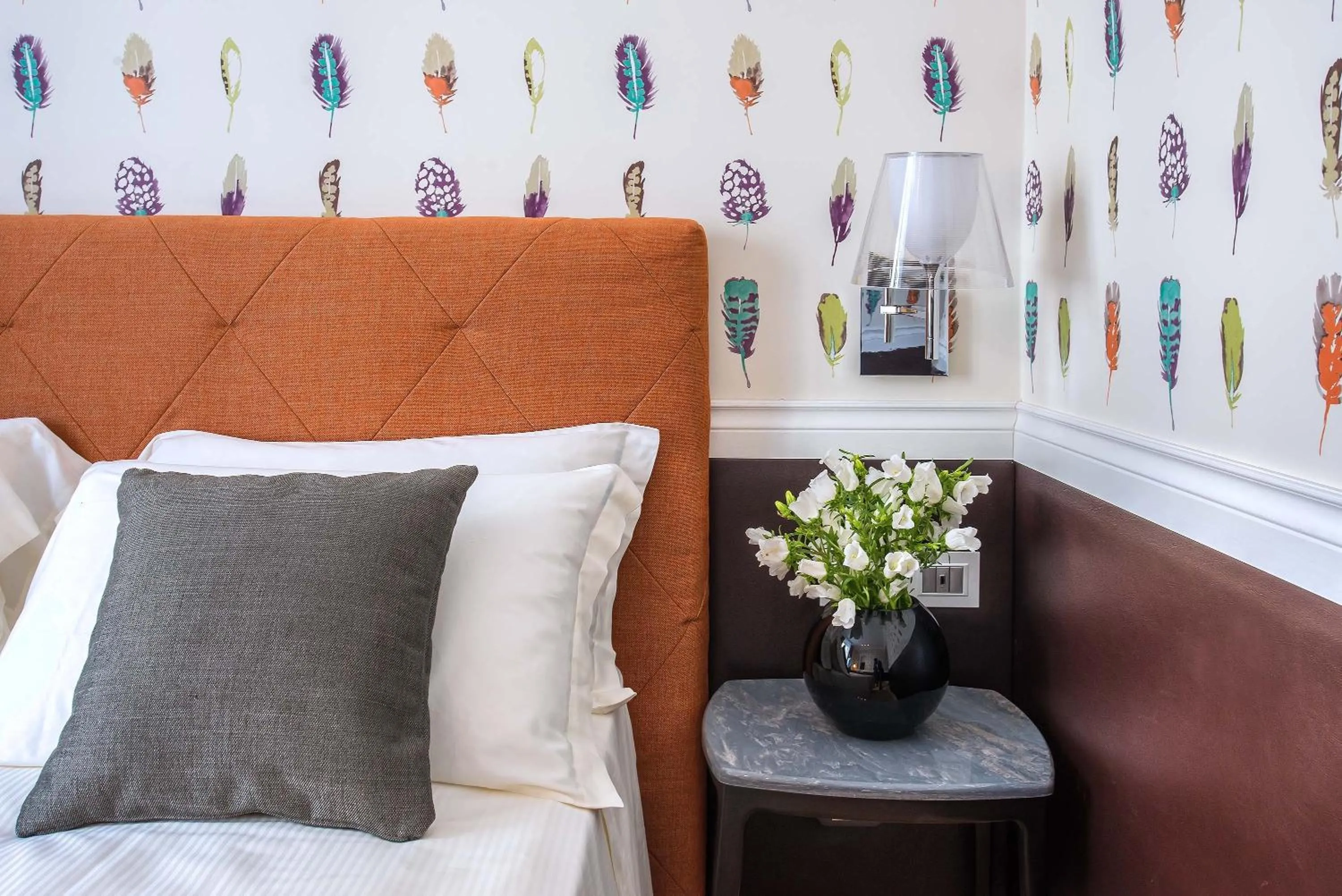 Deluxe Double Room in Hotel Damaso