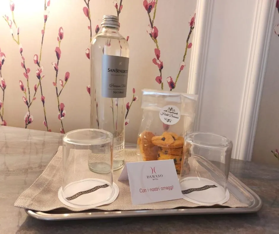 Comfort Double or Twin Room in Hotel Damaso