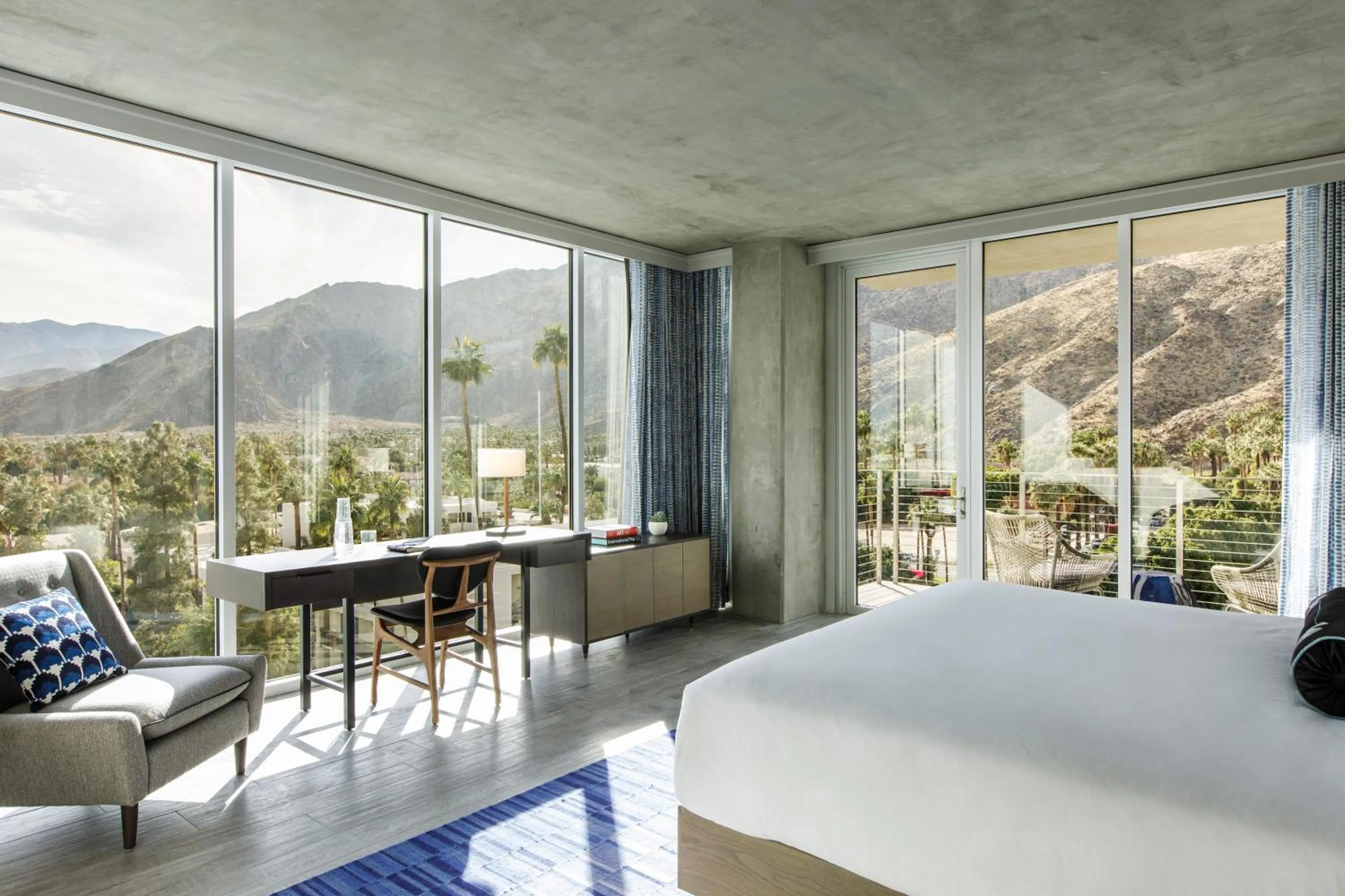 San Jacinto Suite in Kimpton Rowan Palm Springs Hotel by IHG