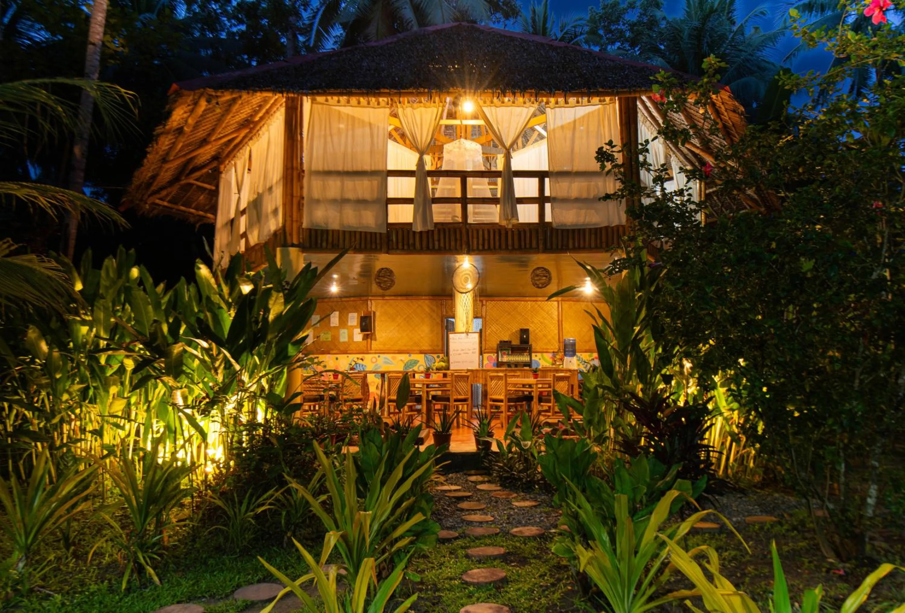 Single bed in 6-beds Partitioned Dormitory Room in Water to Forest Ecolodge