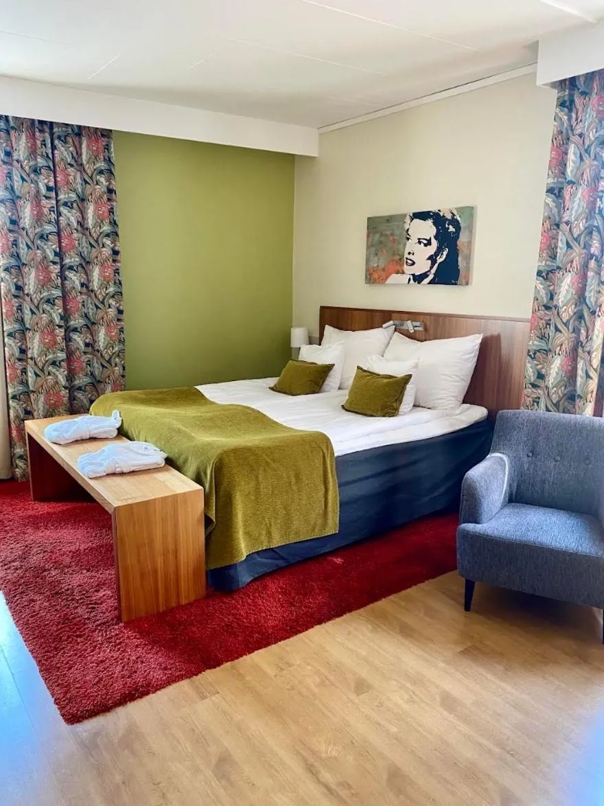 Superior Double Room in Home Hotel Kung Oscar