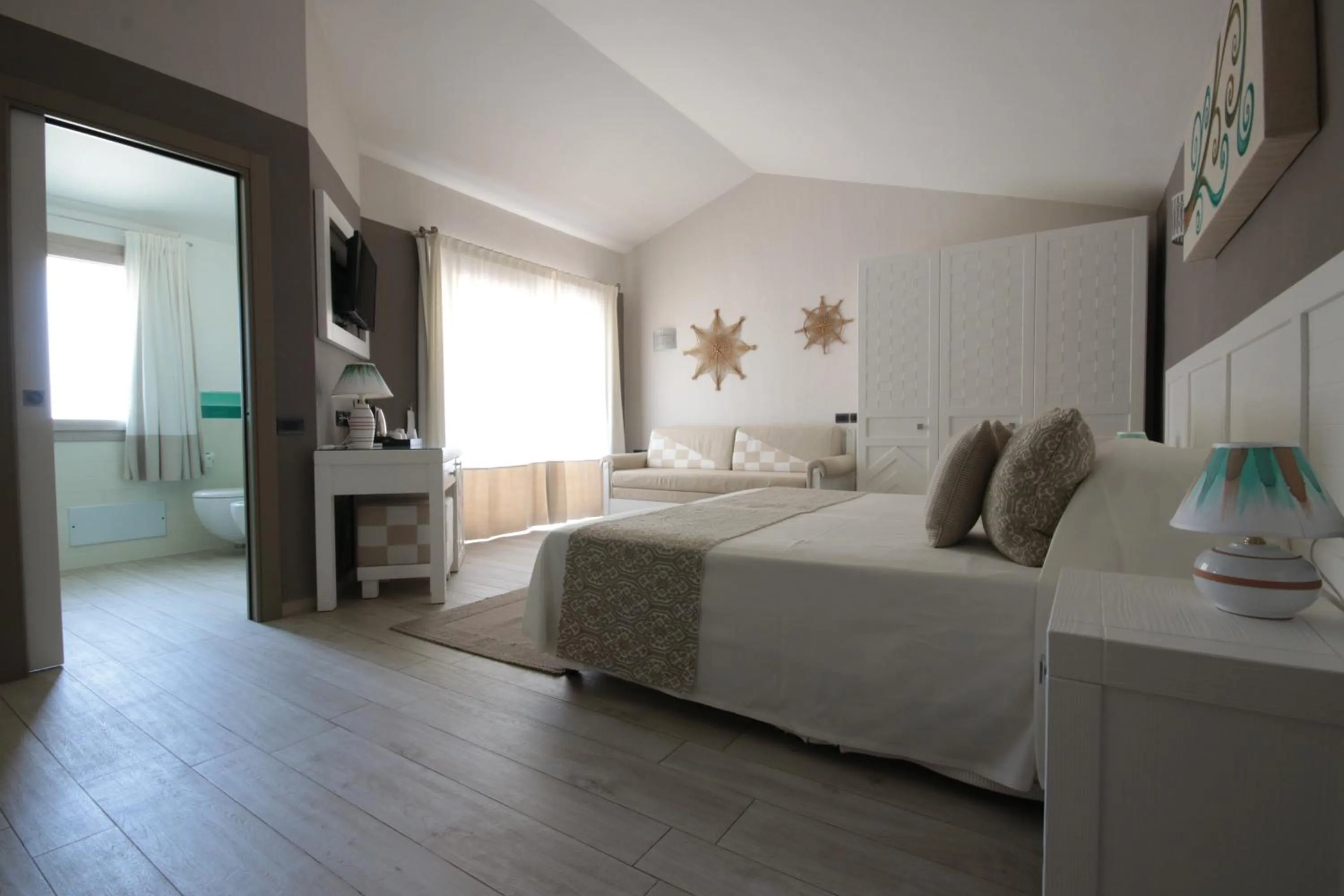 Junior Suite in Eliantos Boutique Hotel & Spa