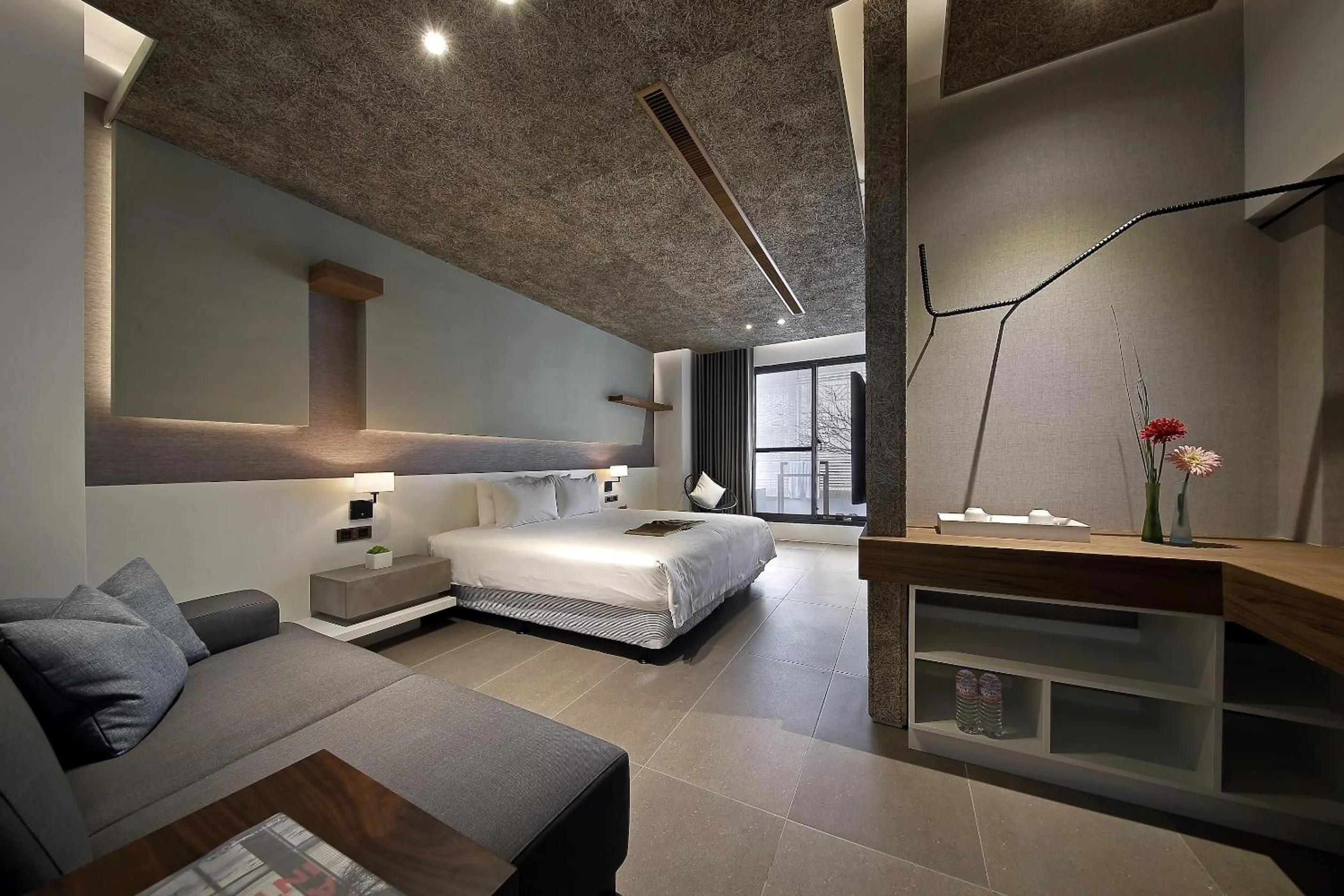 Deluxe Double Room in Laurel Villa B&B