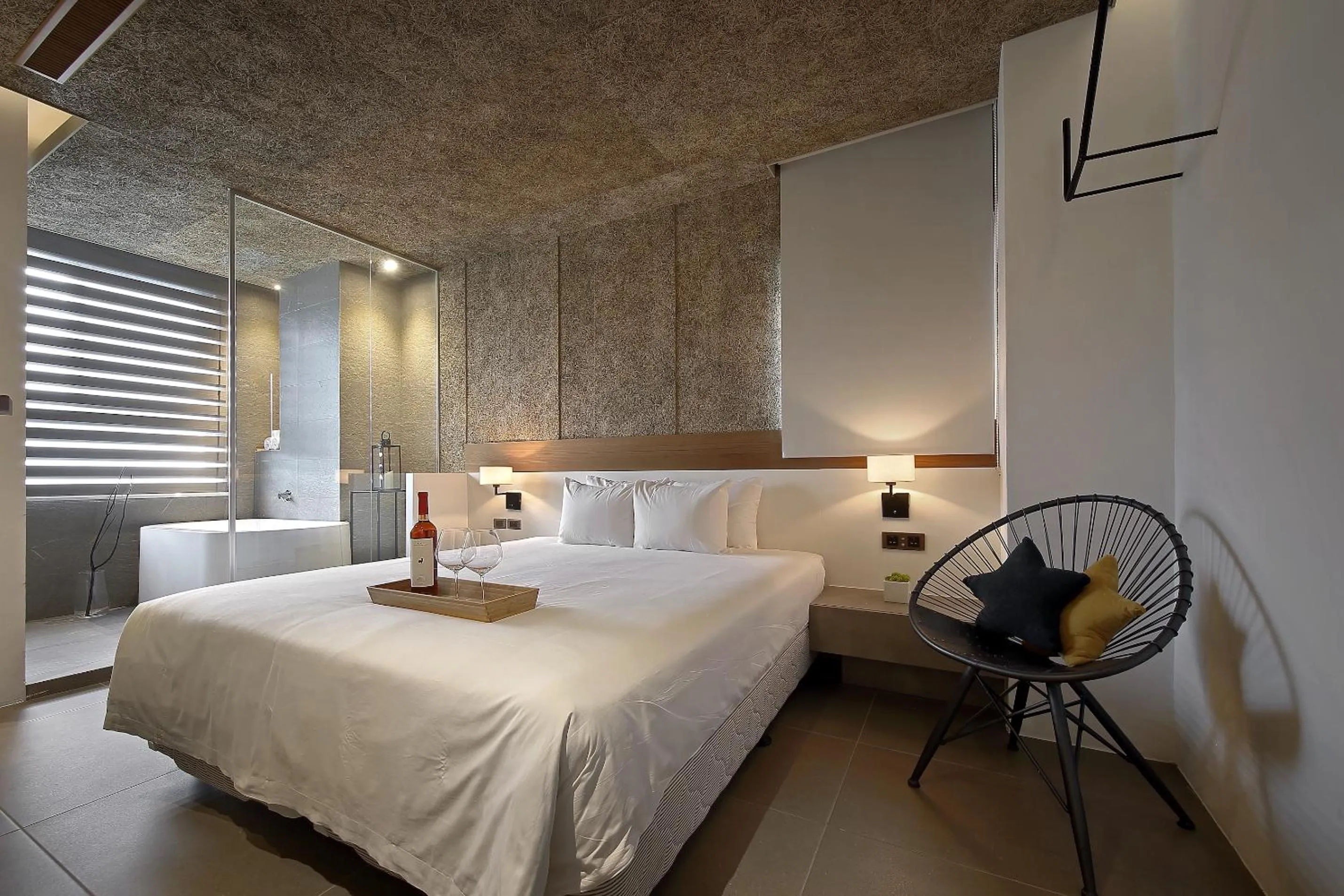 Superior Double Room in Laurel Villa B&B