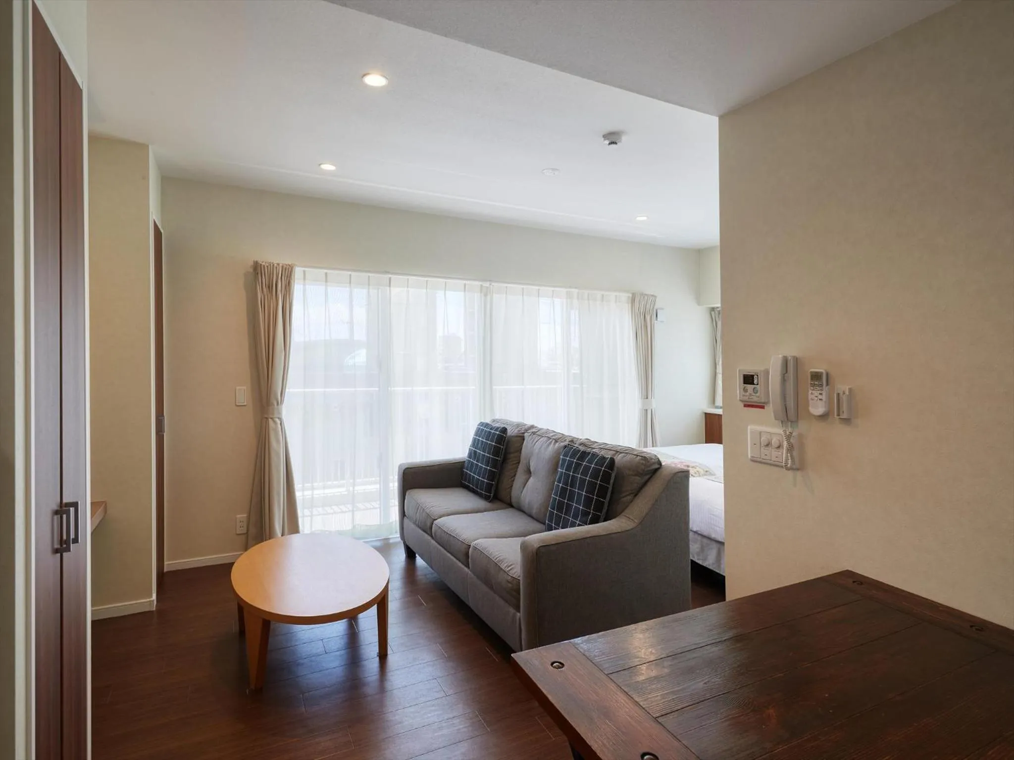 Twin Room in Seaside Condominium Rana Chatan