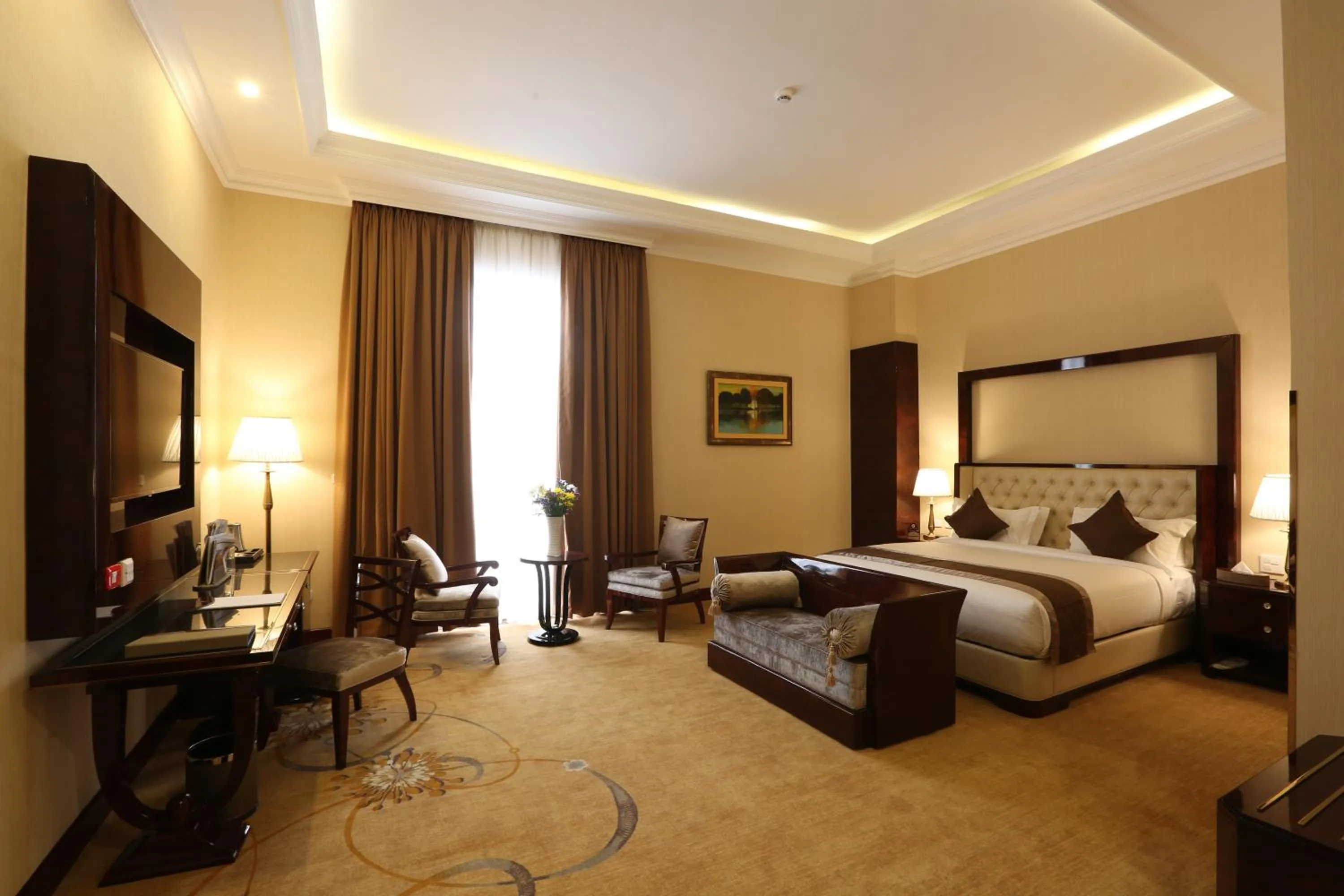 Junior Suite in Sapphire Addis