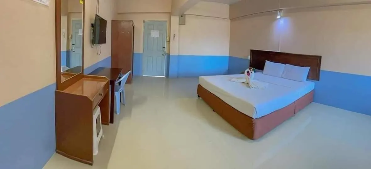 Double Room in Station Hotel