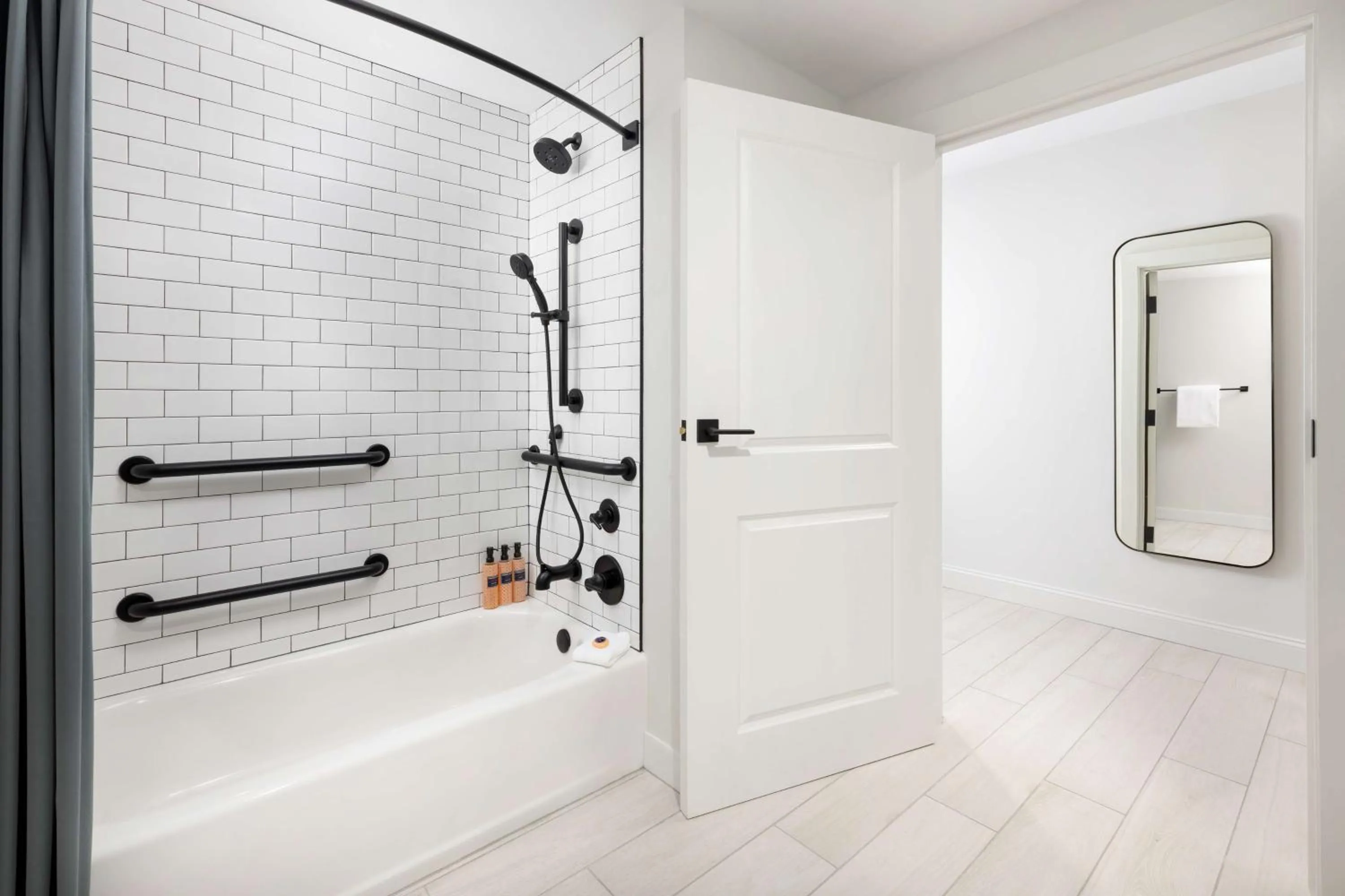 Queen Room with Two Queen Beds and Accessible Tub in The Pell, Part of JdV by Hyatt