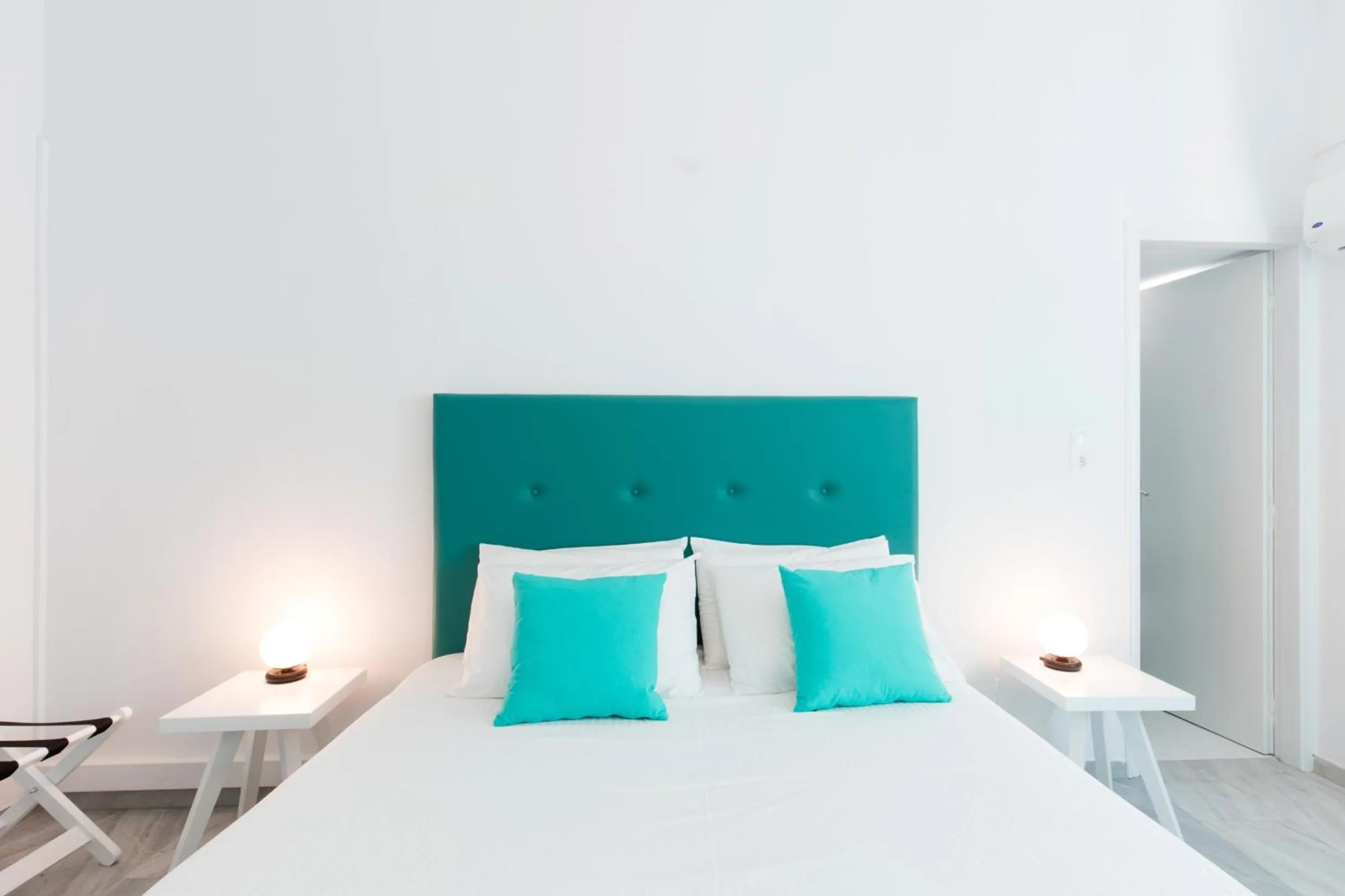 Economy Double Room in Acqua Vatos Paros Hotel