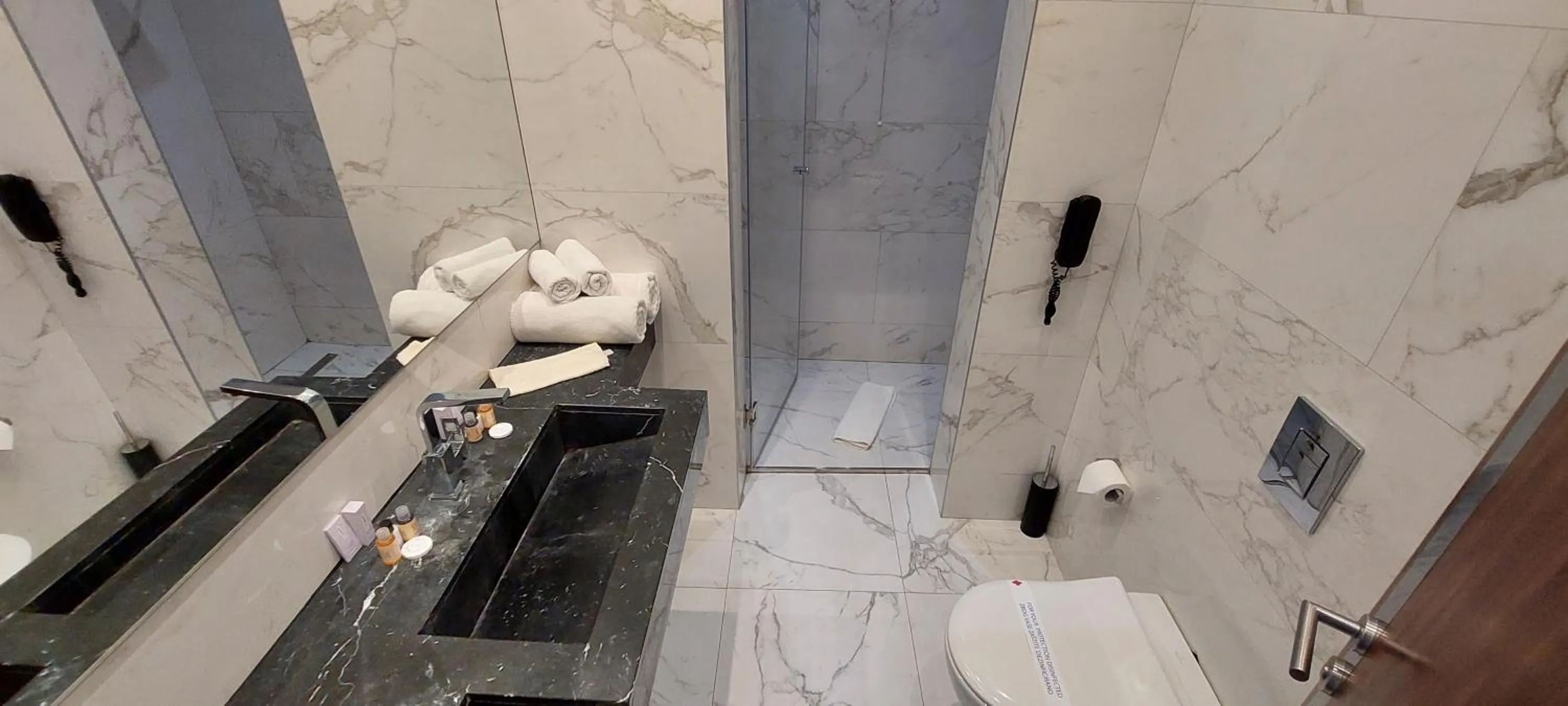 Deluxe Double Room - single occupancy in Hotel Austria & Bosna