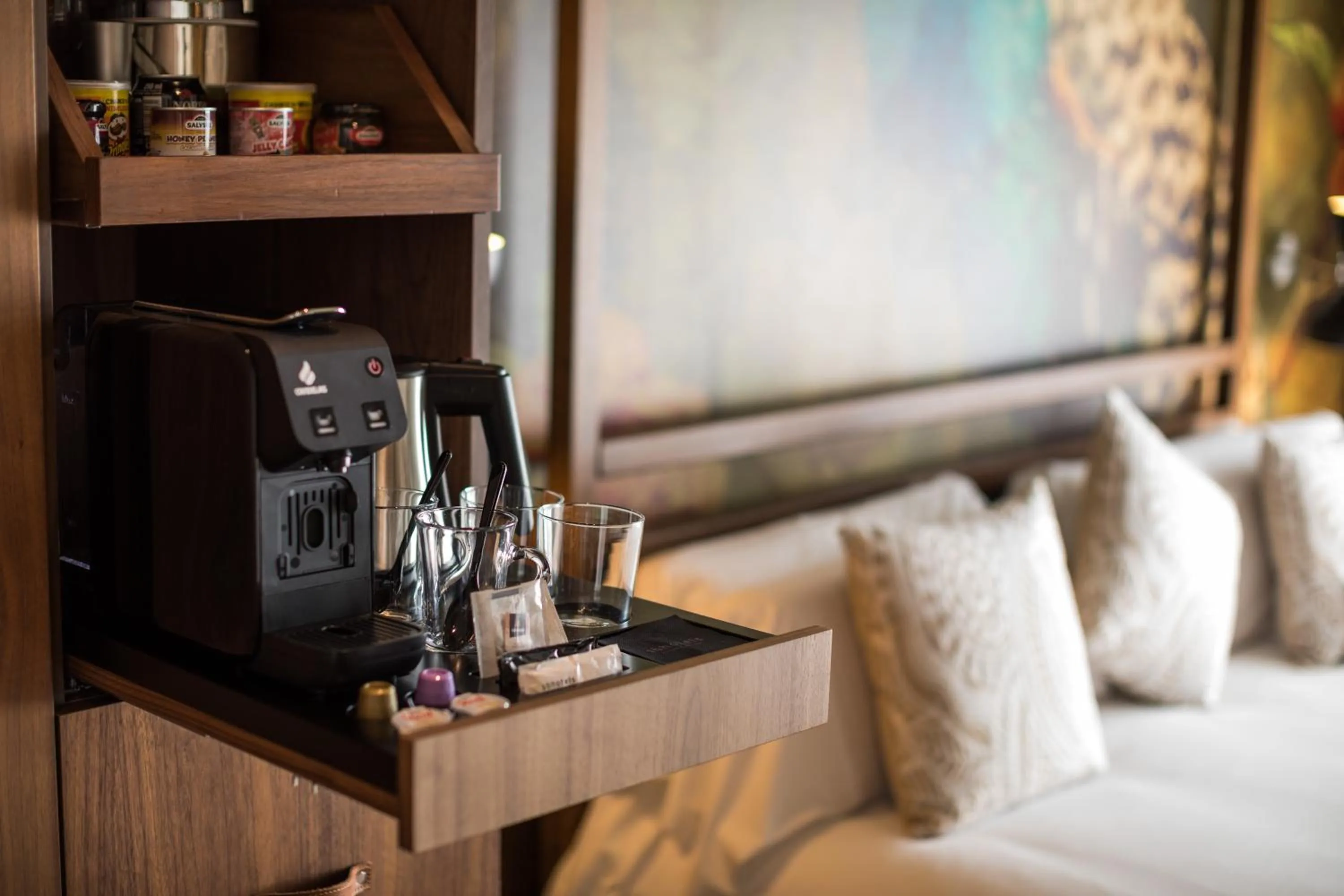 Suite with Hot Tub in Hotel SB Glow 4 Sup