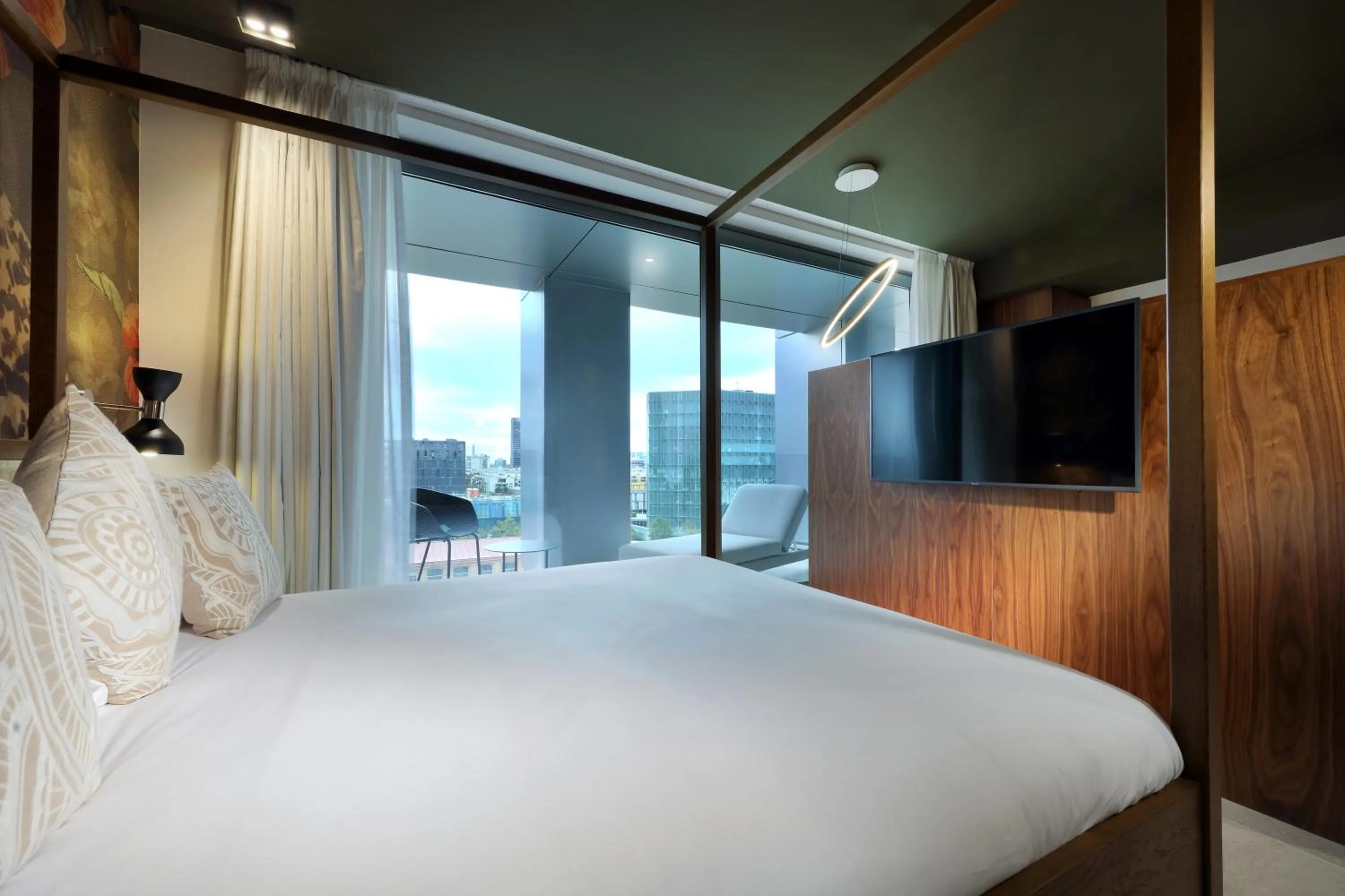 Junior Suite with Terrace in Hotel SB Glow 4 Sup