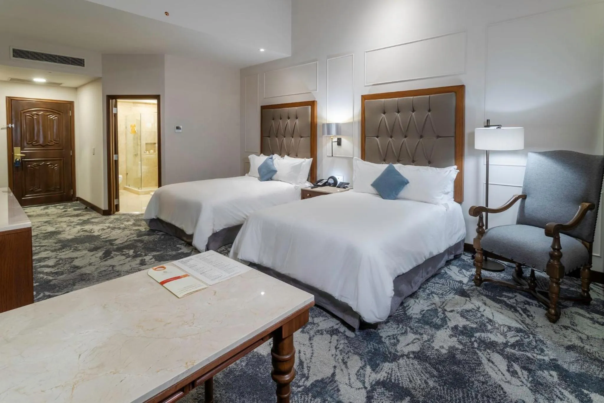 Master Suite Superior Double in Quinta Real Saltillo