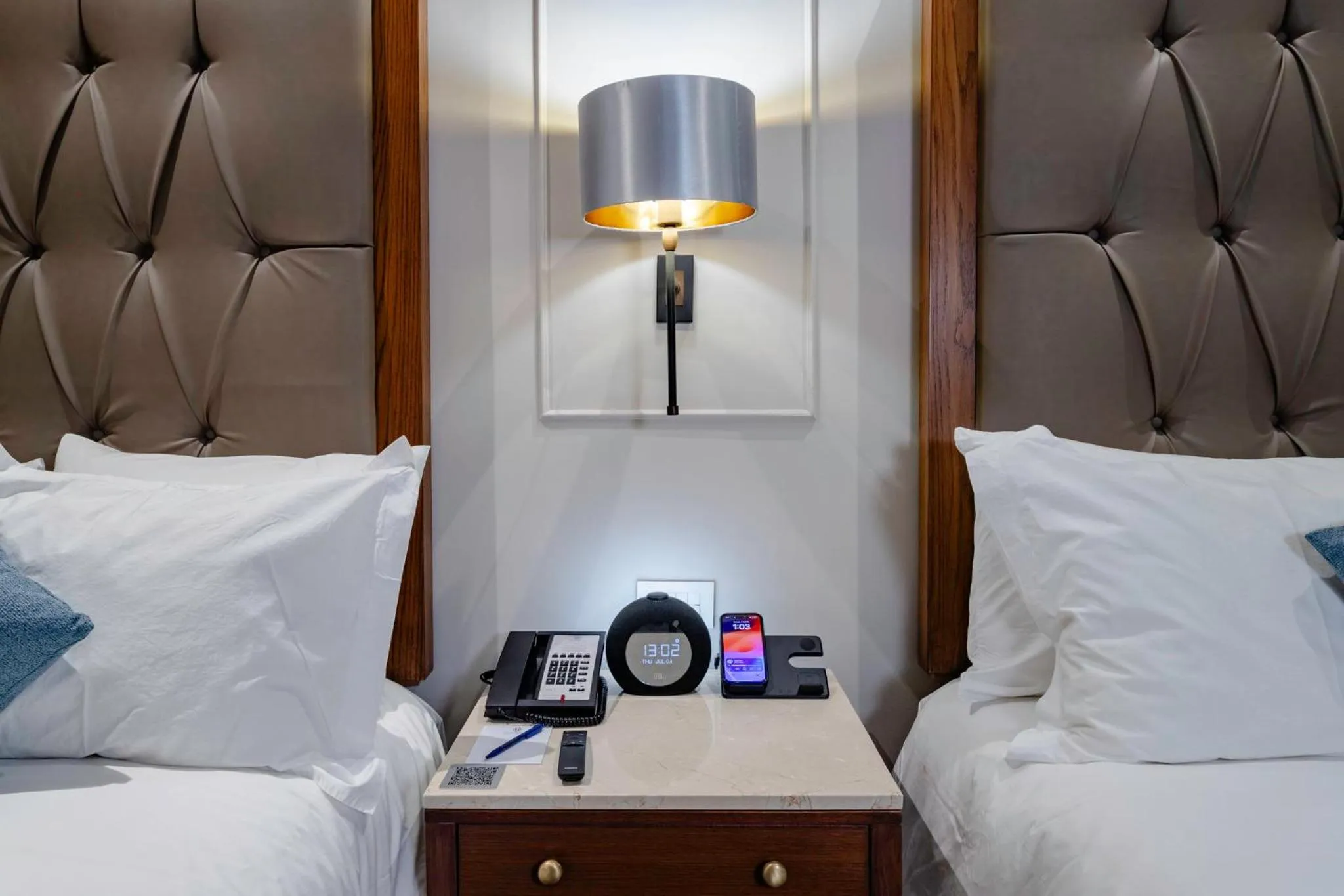 Grand Class Superior Double in Quinta Real Saltillo