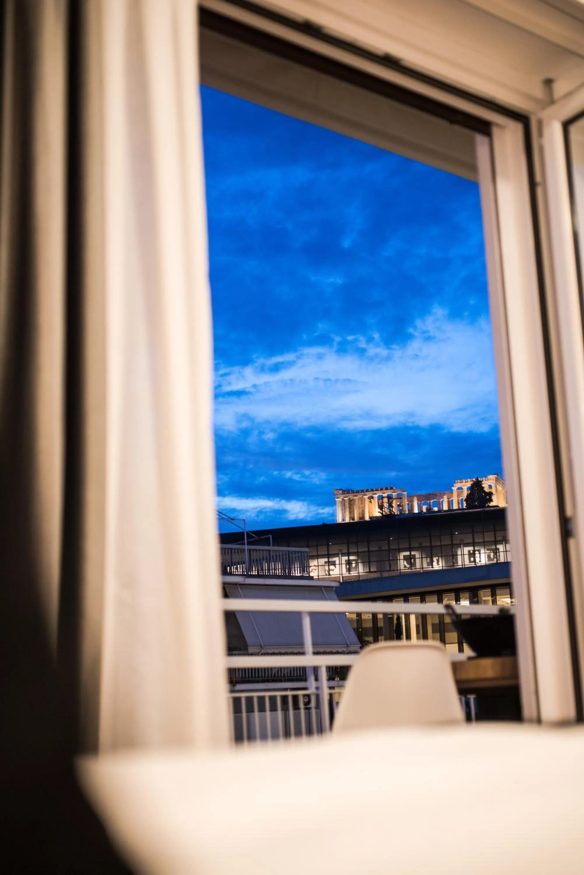 Acropolis Panoramic View Exclusive Apartment in Acropolis View Deluxe Penthouse & Luxury Apartments