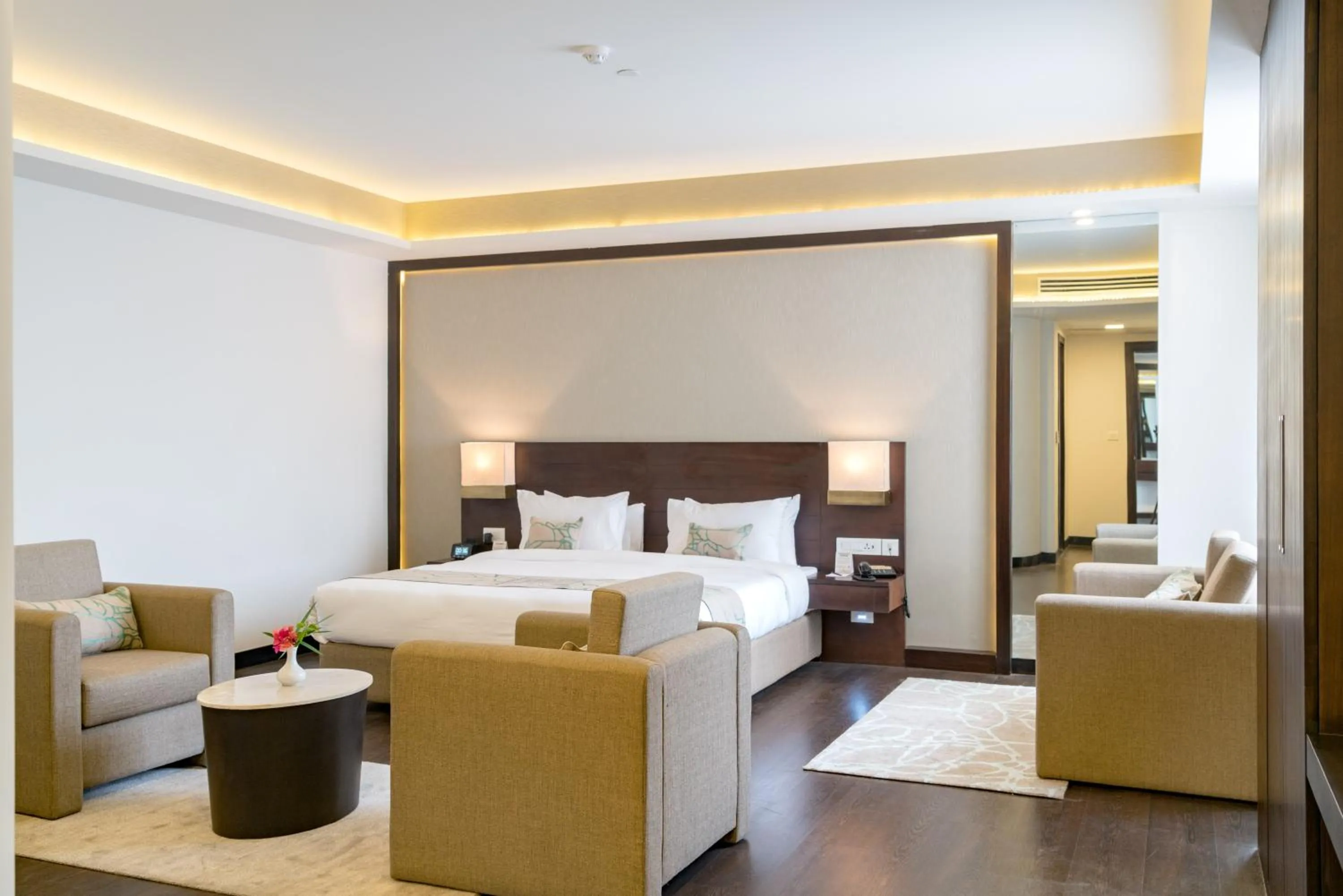 Presidential Suite in Hotel Mulberry