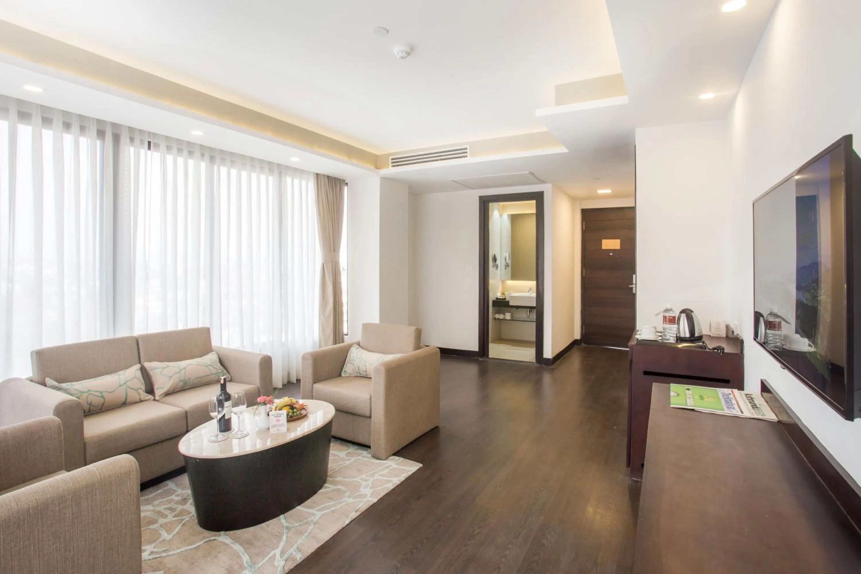 Business Suite in Hotel Mulberry
