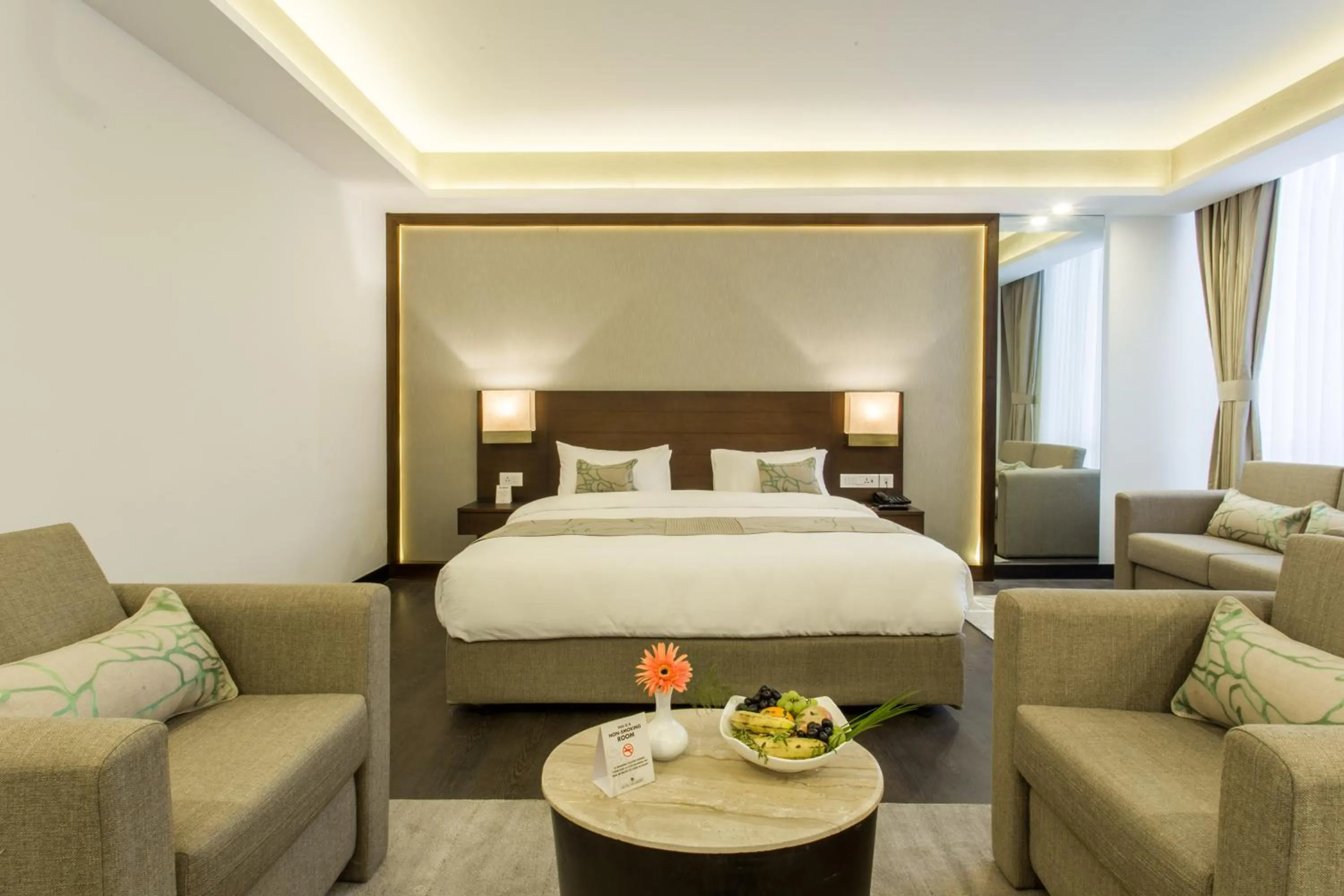 Junior Suite in Hotel Mulberry