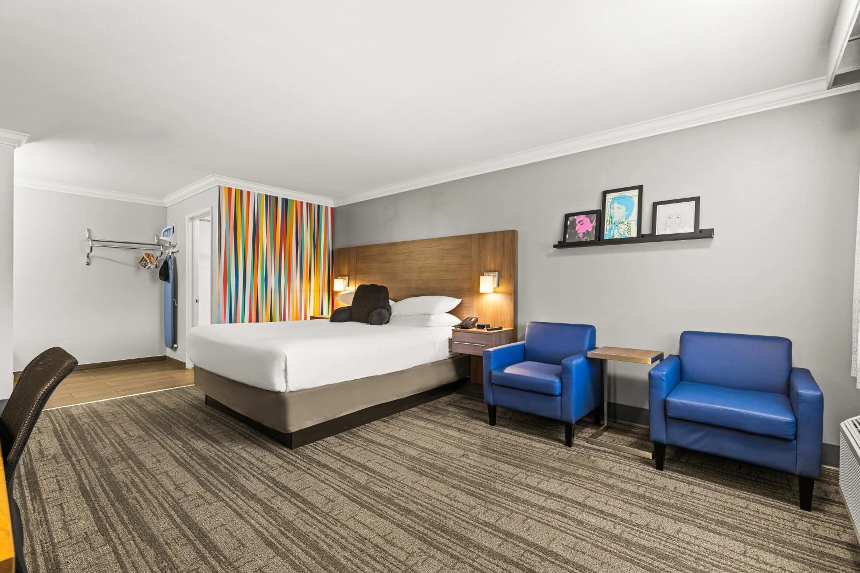 King Room in Signature Temecula