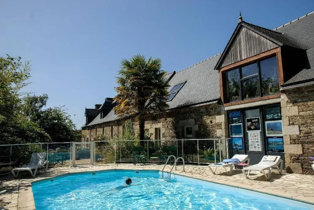 Hôtel Kastell Dinec'h Hôtel Kastell Dinec'h