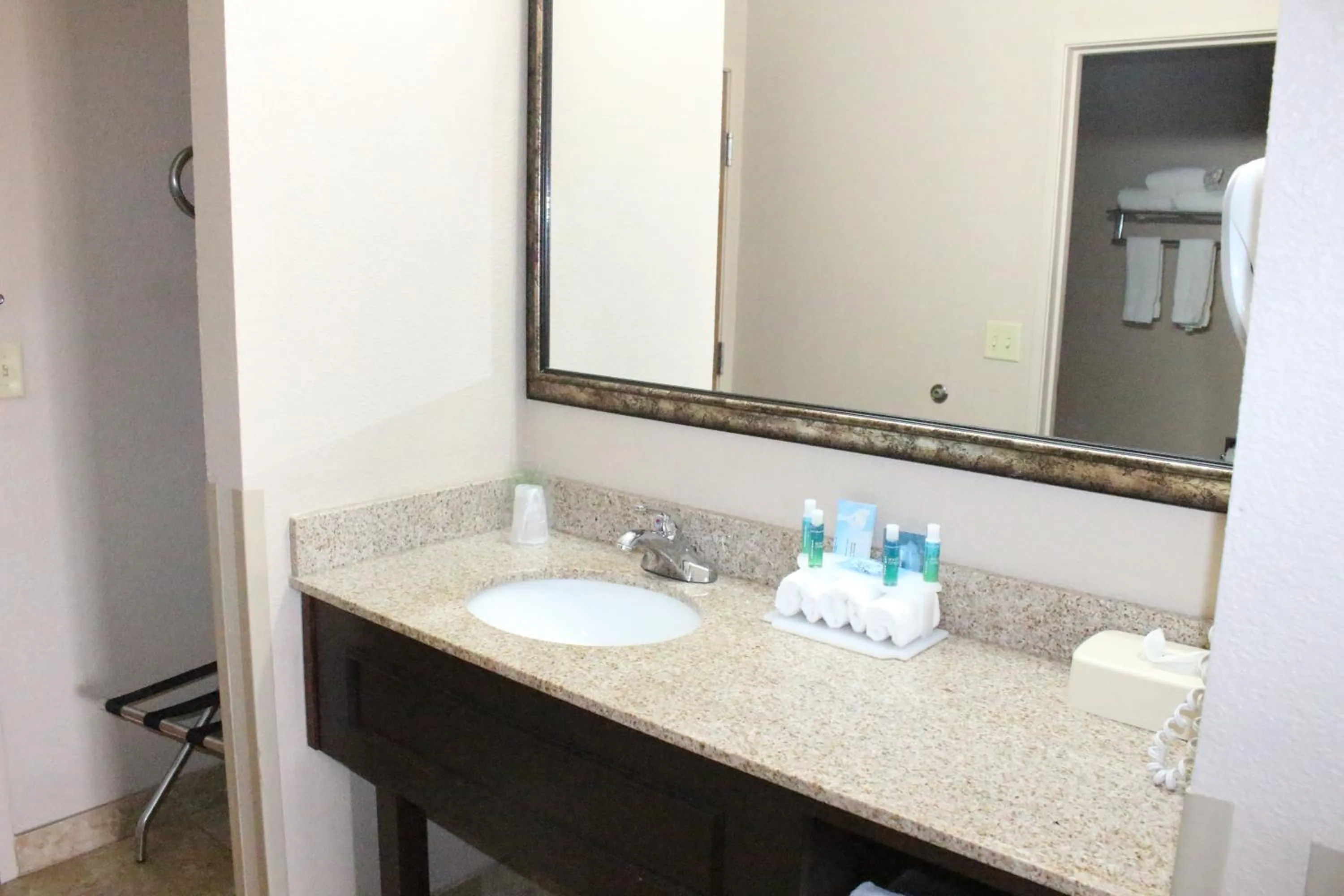 Standard King Room in Holiday Inn Express Kansas City Liberty Missouri by IHG
