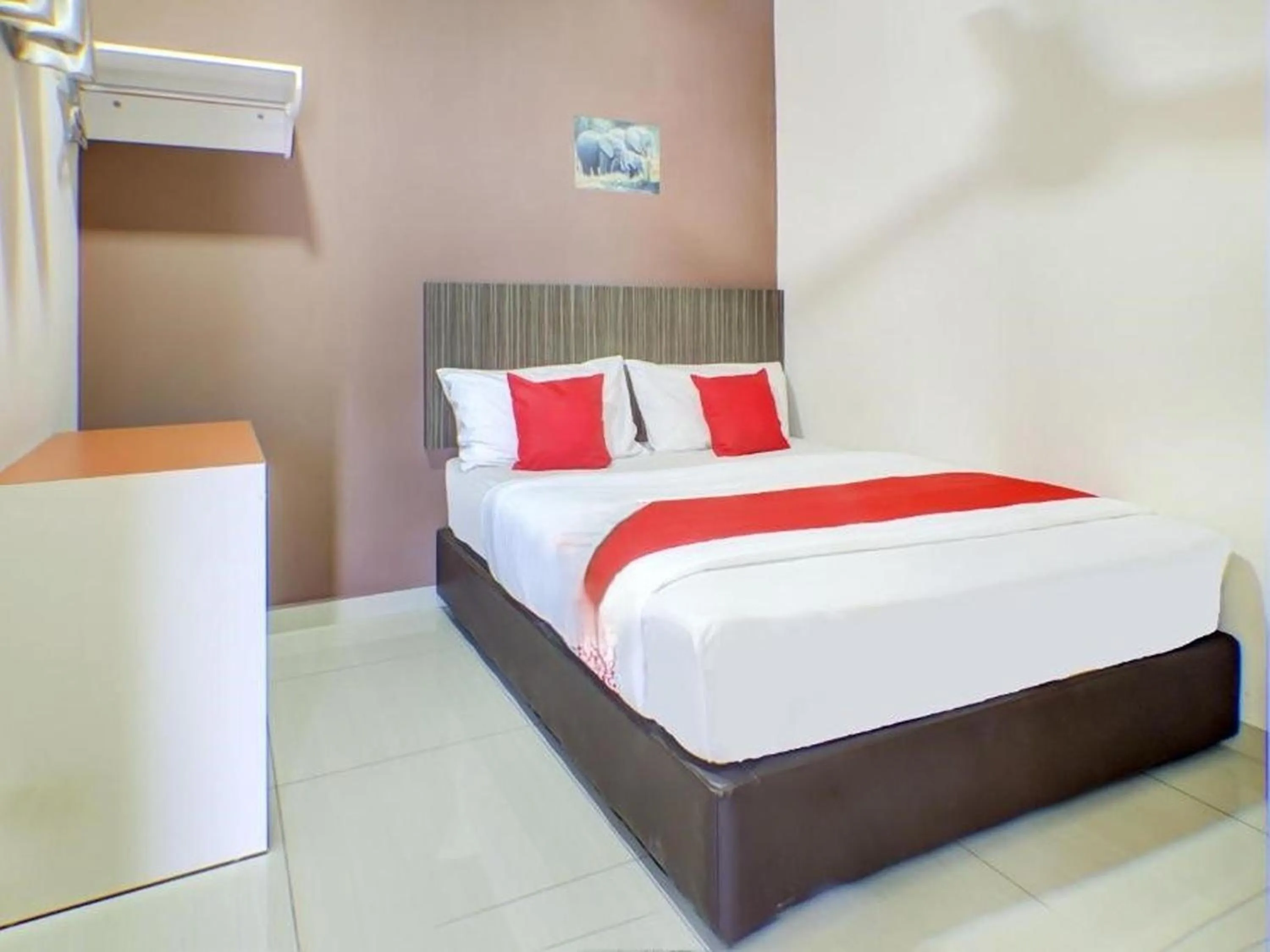 Standard Double Room in JS Hotel, Johor Bahru