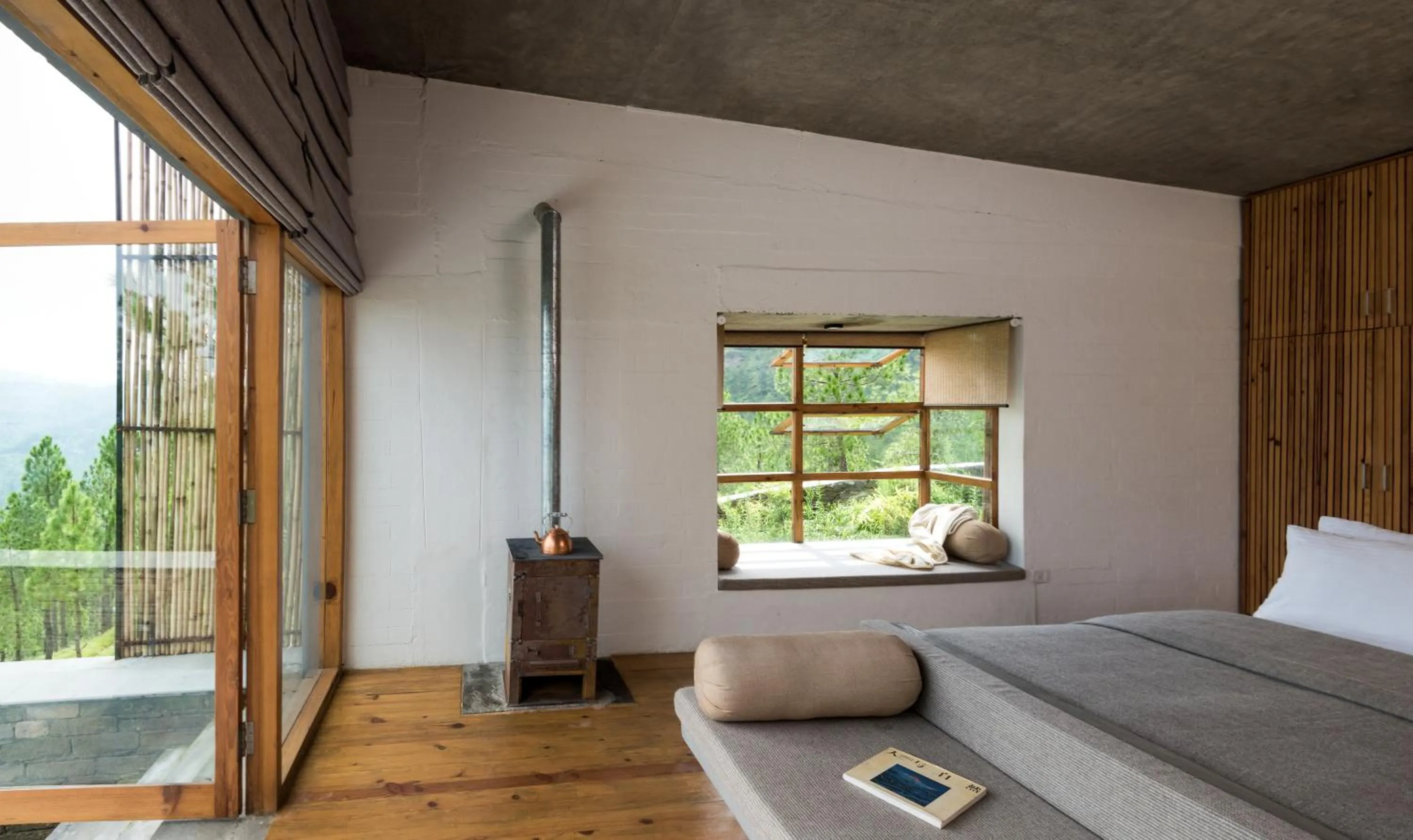 Terrace Chalet in The Kumaon