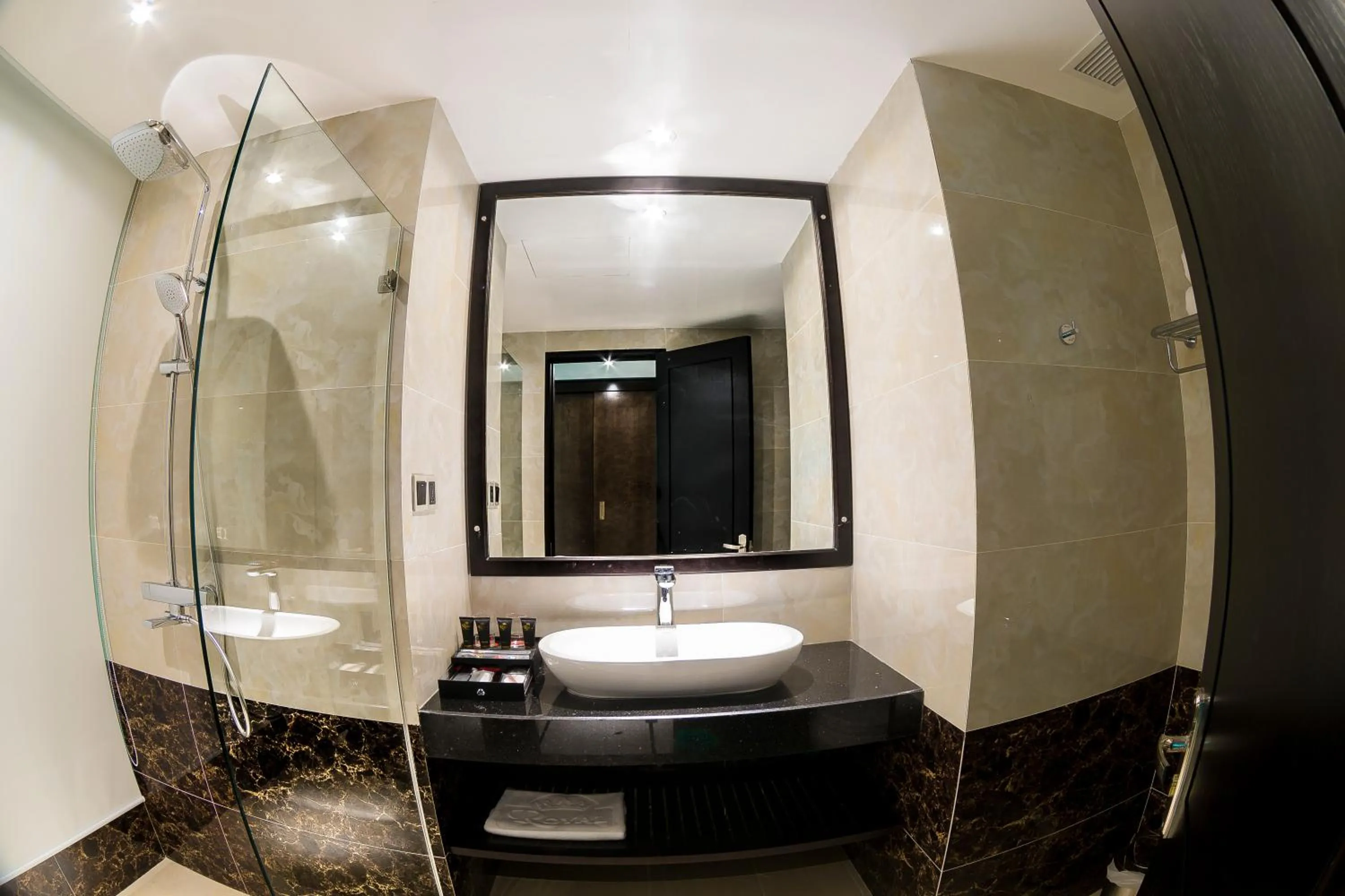 Deluxe Suite in Royal Quang Binh Hotel