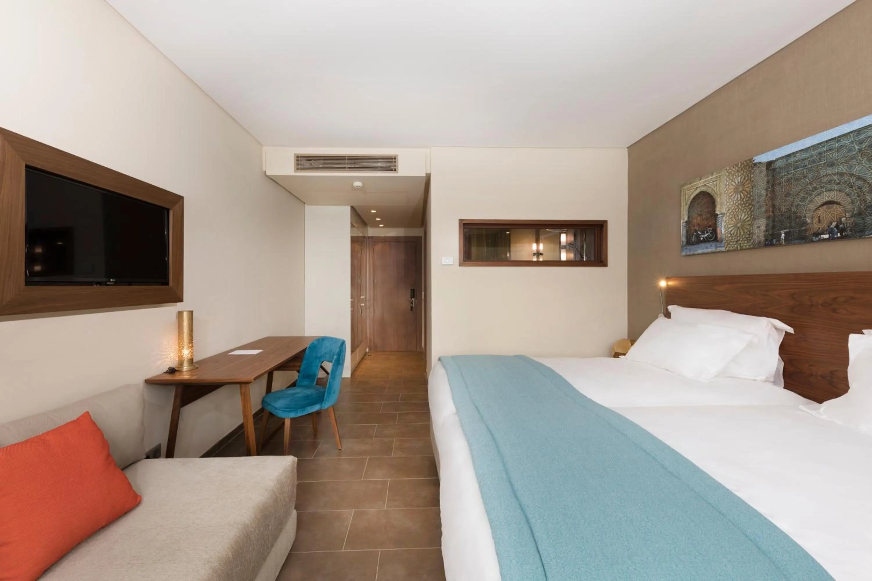 Double Room with Pool View in Be Live Experience Marrakech Palmeraie - All Inclusive