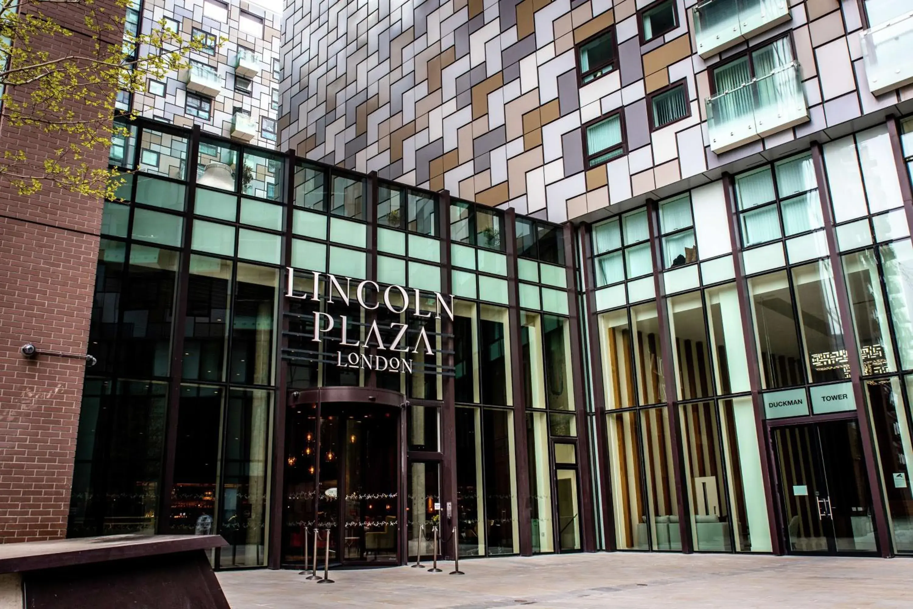 Lincoln Plaza Hotel London, Curio Collection By Hilton Lincoln Plaza Hotel London, Curio Collection By Hilton