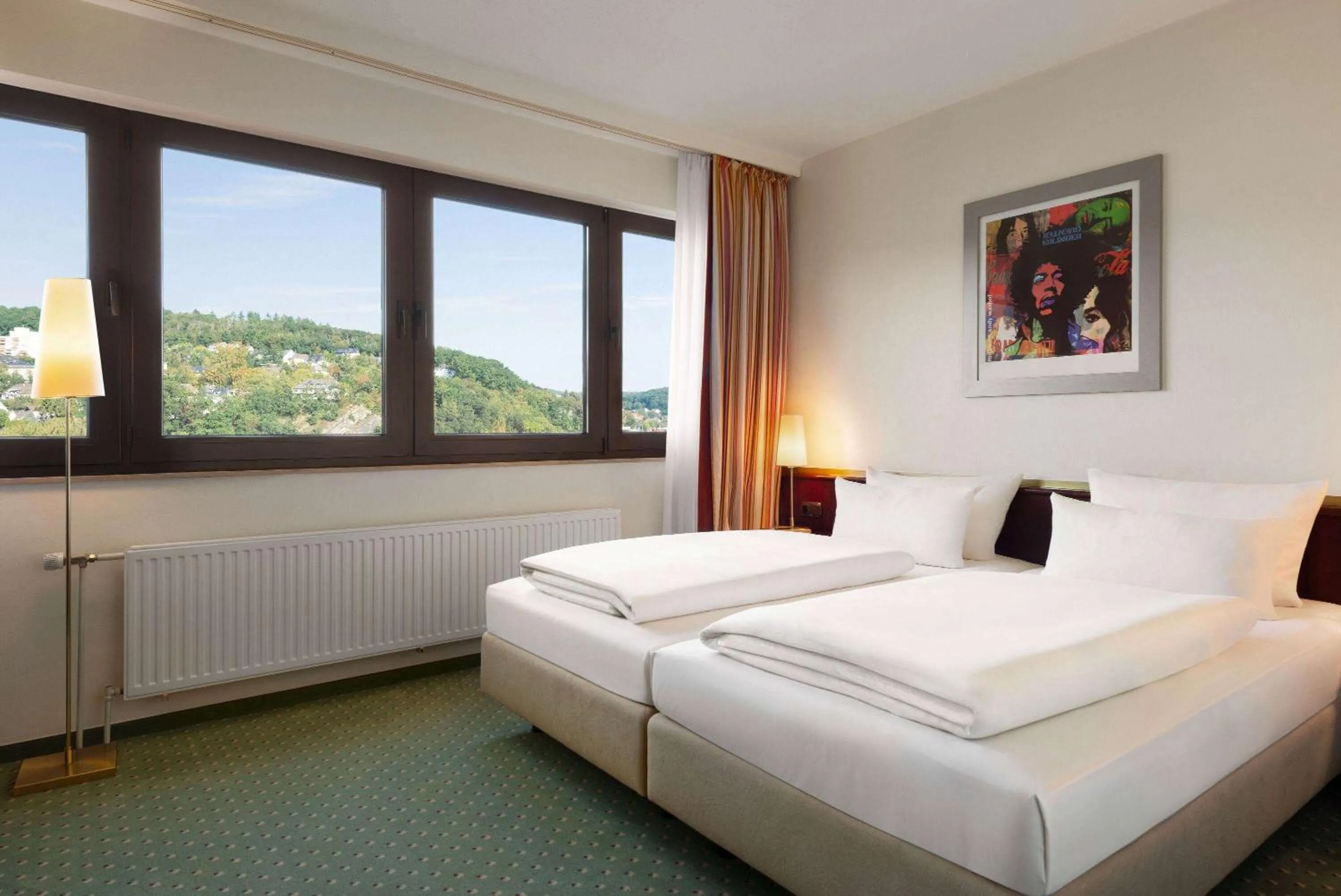 Junior Suite - single occupancy in Amedia Hotel Siegen City, Trademark Collection by Wyndham