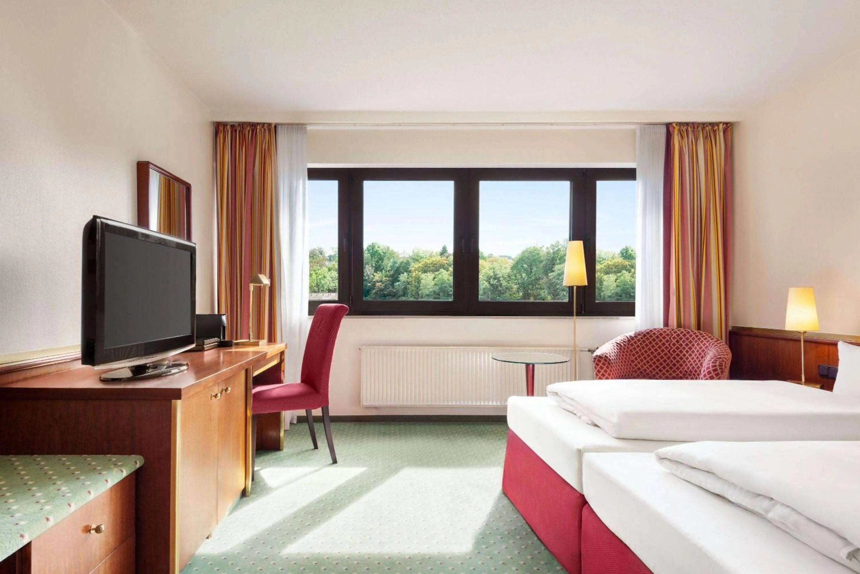 Comfort Double Room - single occupancy in Amedia Hotel Siegen City, Trademark Collection by Wyndham