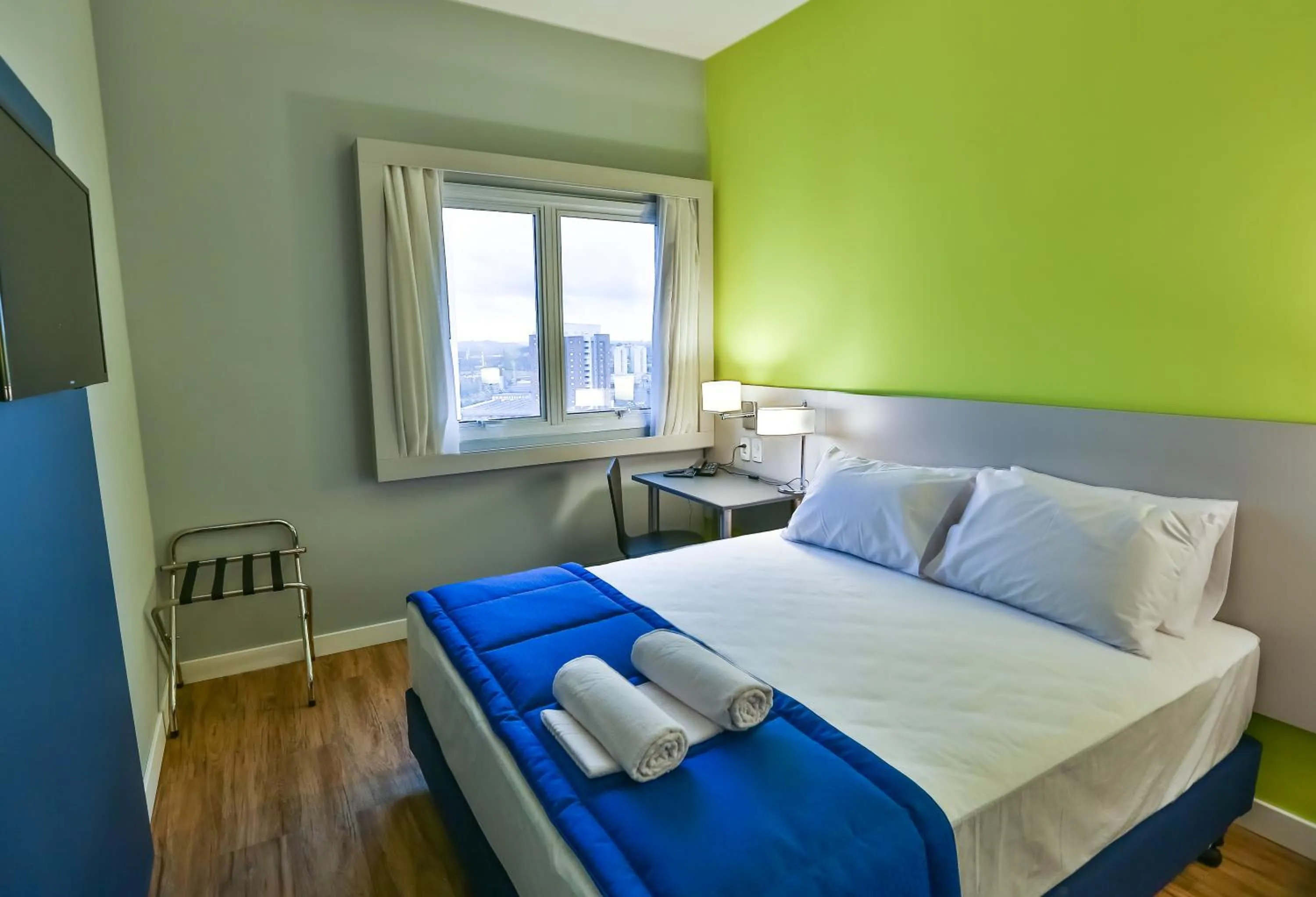 Standard Double Room in Go Inn Santo André