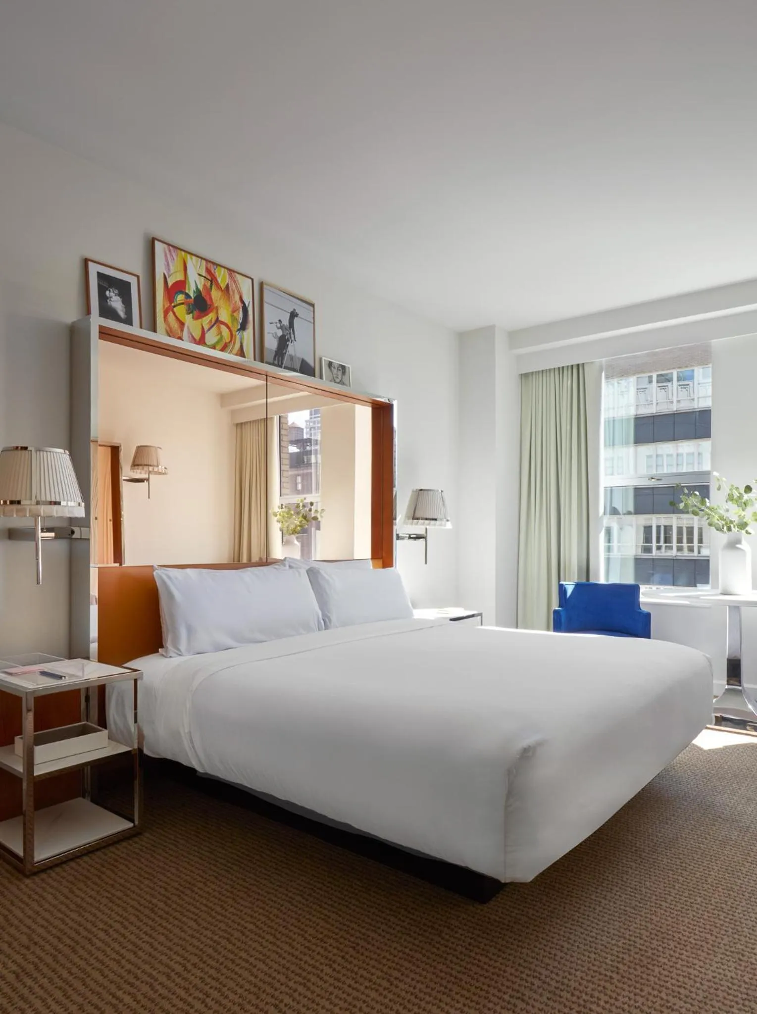 Premier King Room in Hotel Park Ave NYC