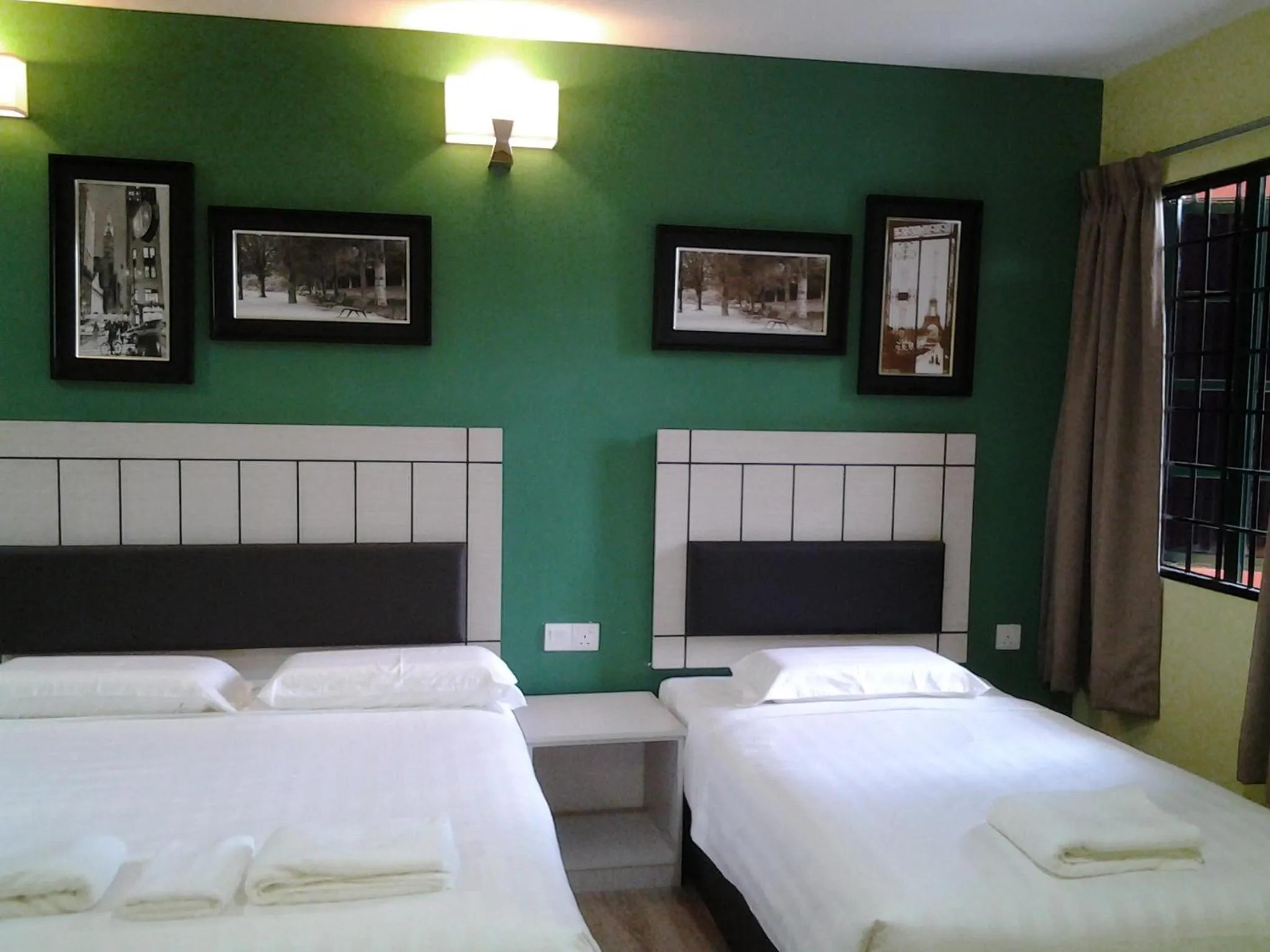 Triple Room with Bathroom in Suria Seremban Hotel