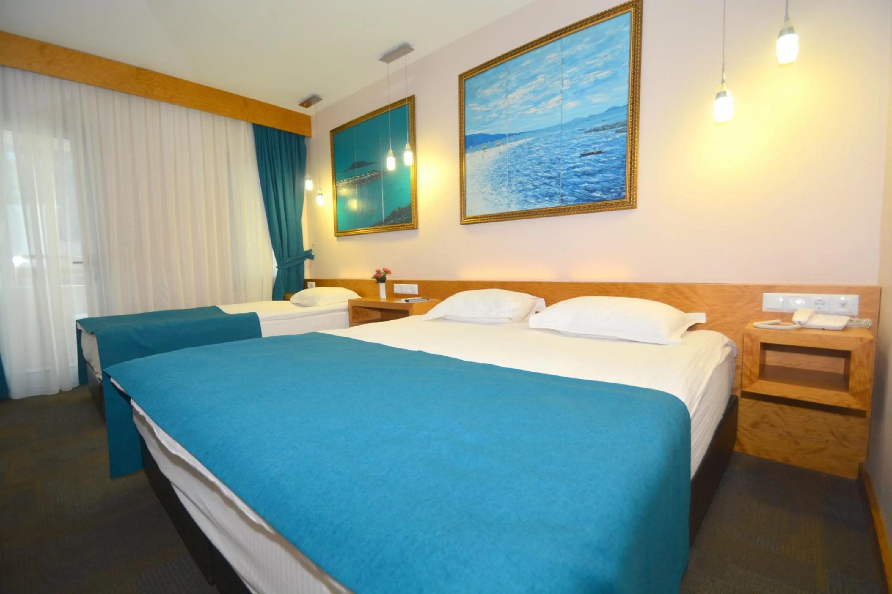 Triple Room in Istankoy Hotel