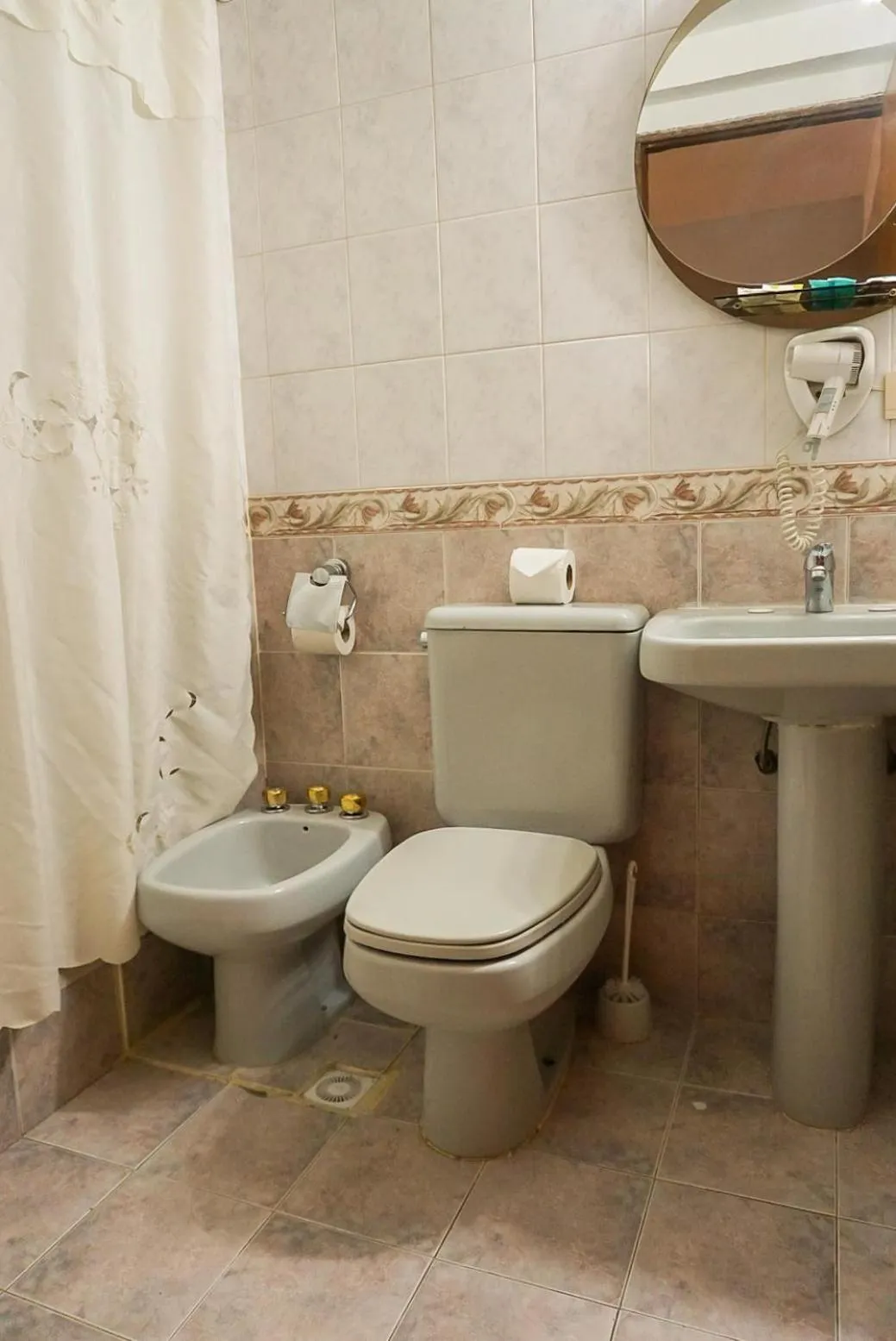 Standard Twin Room in Apart Hotel Libertador