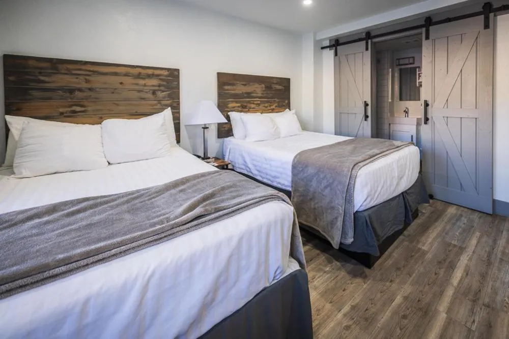 Double Room in Hotel Nevada & Gambling Hall