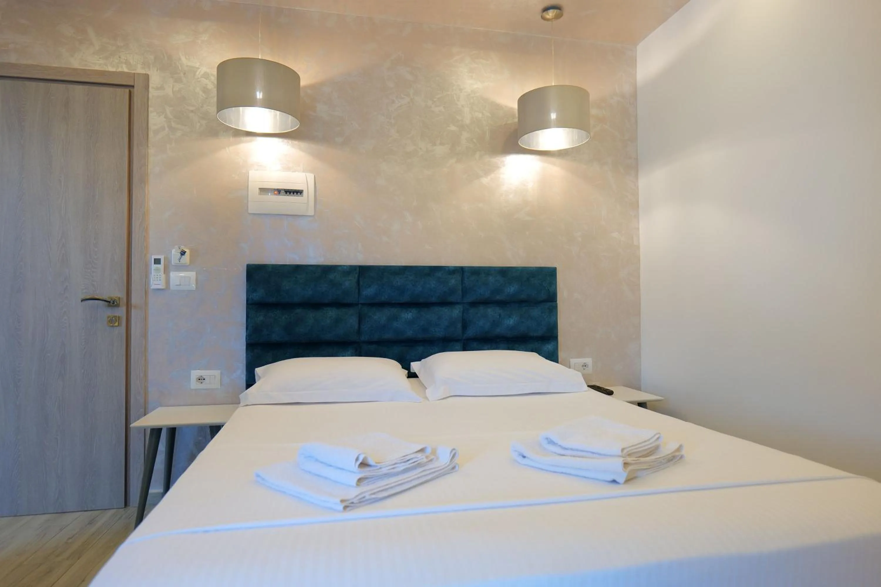 Double Room with Balcony in Kuburi Hotel